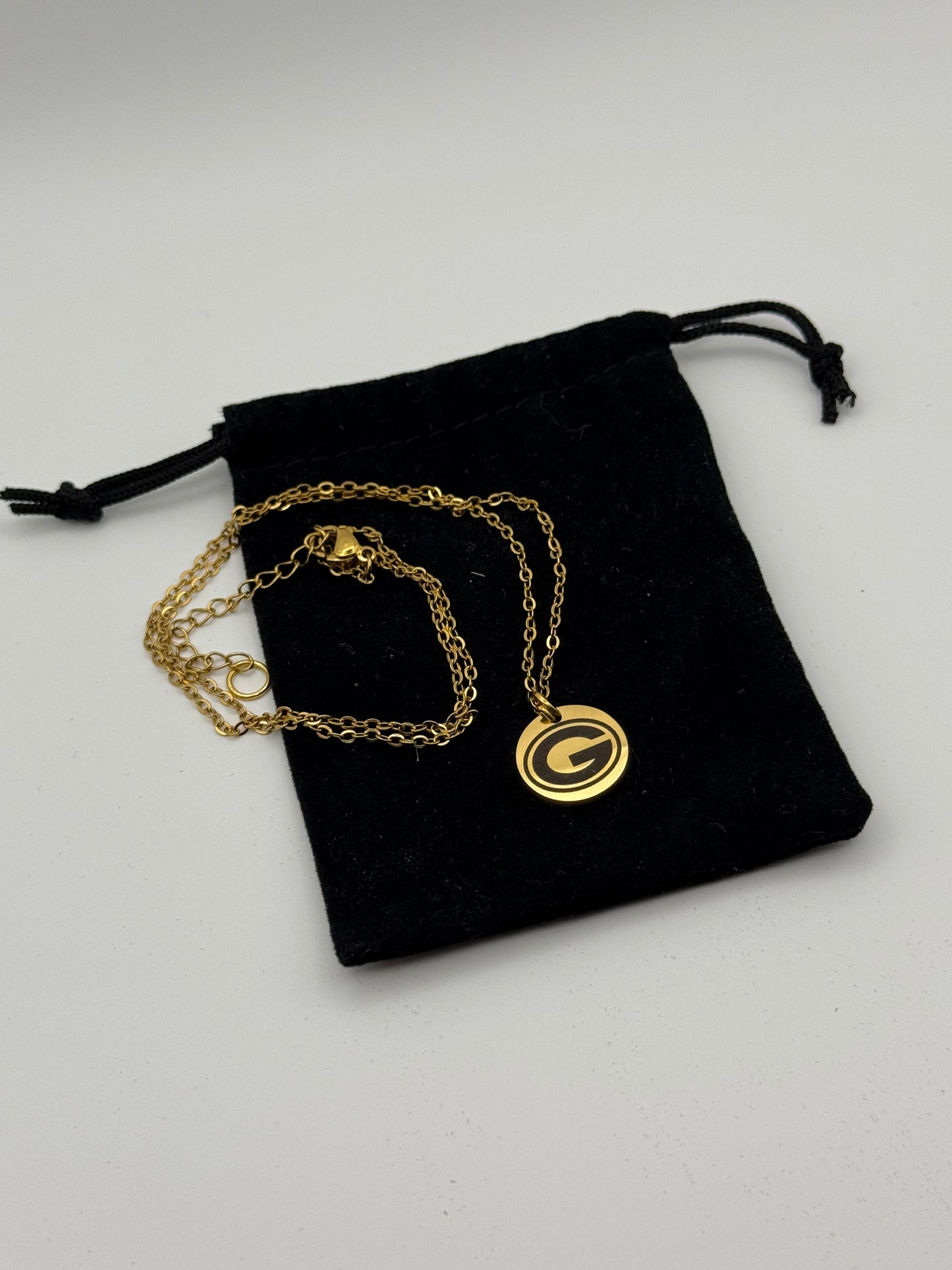 Goodland Small Pendant Necklace
