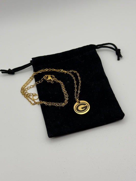 Goodland Small Pendant Necklace