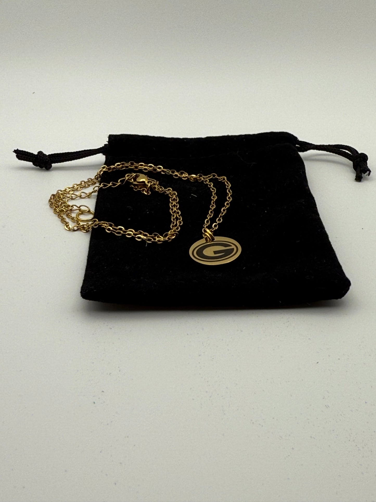Goodland Small Pendant Necklace