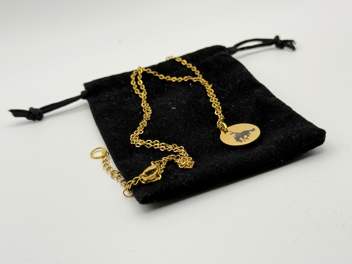 Goodland Small Pendant Necklace