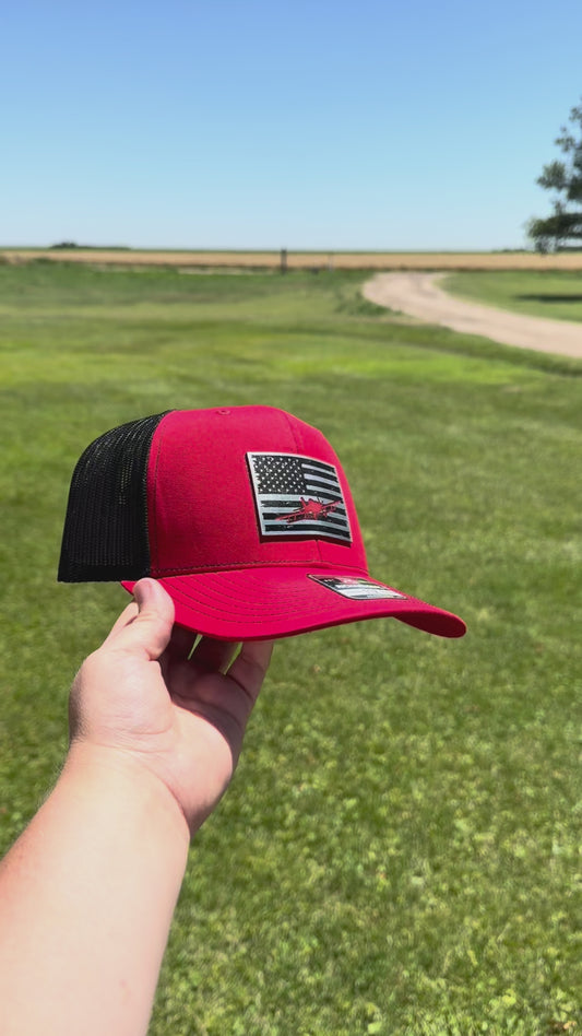 FLY FOR AMERICA HAT