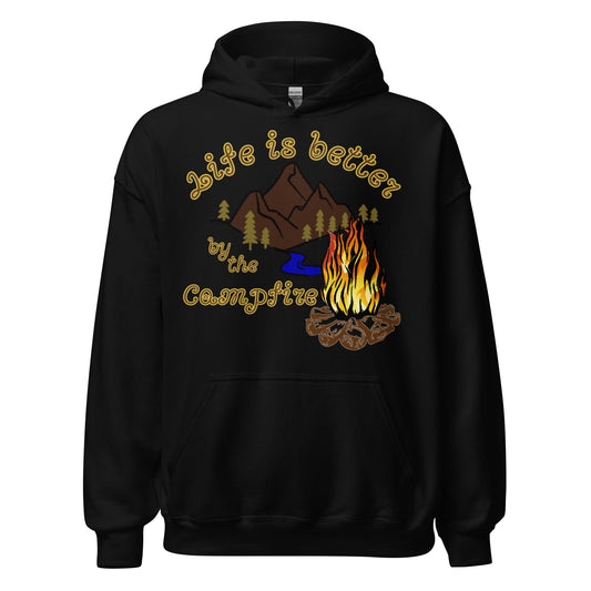 CAMPFIRE  Hoodie