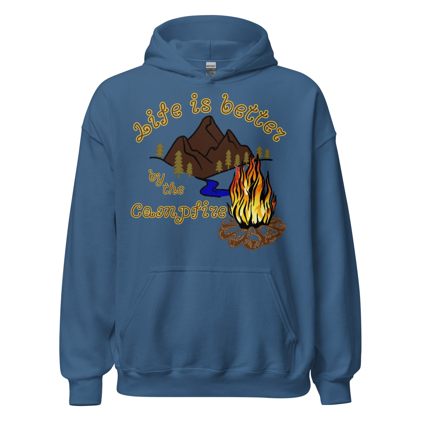 CAMPFIRE  Hoodie