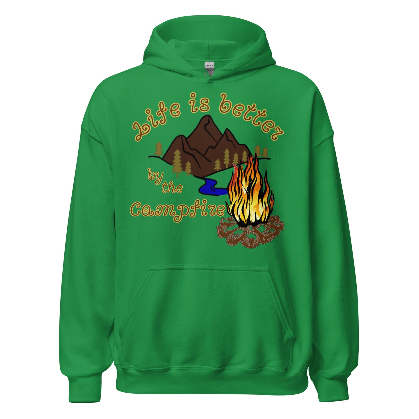 CAMPFIRE  Hoodie