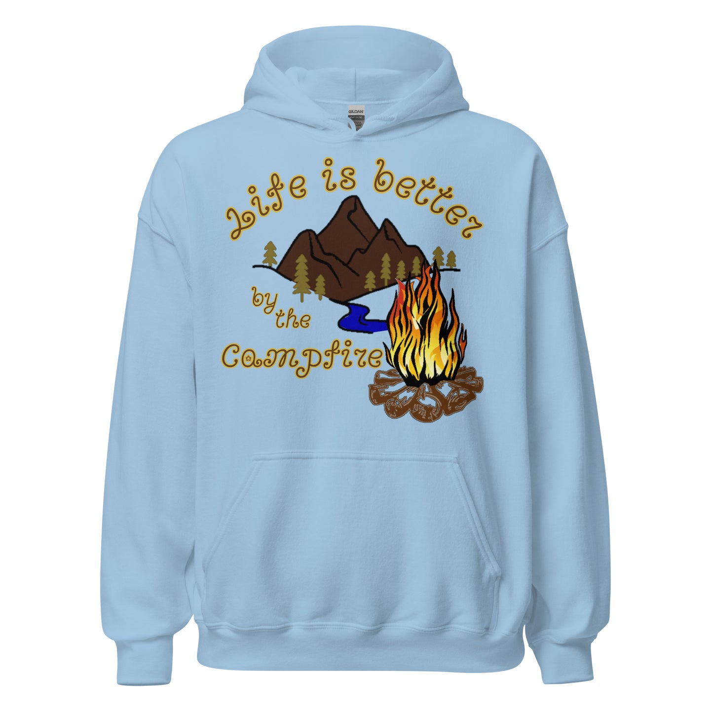 CAMPFIRE  Hoodie