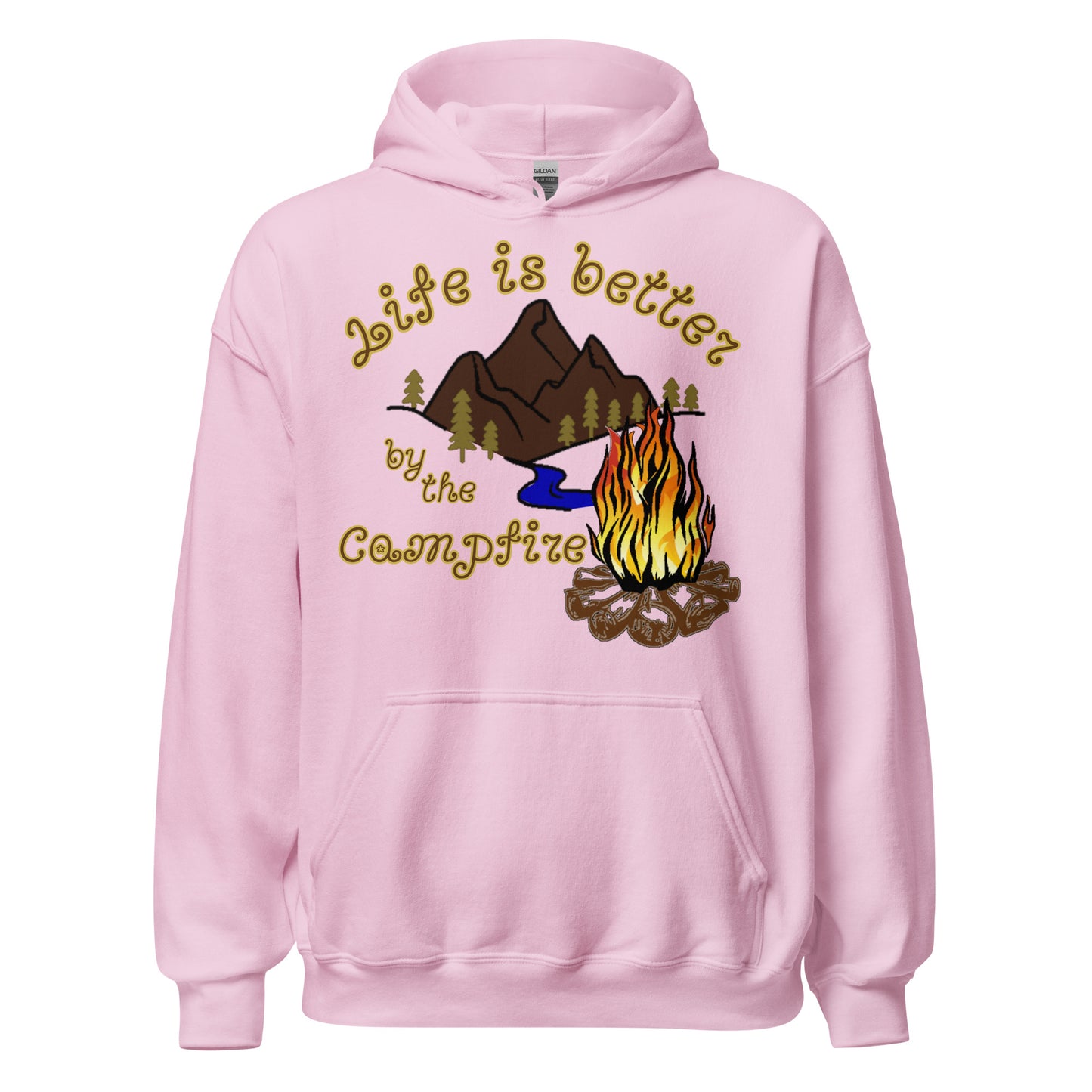 CAMPFIRE  Hoodie