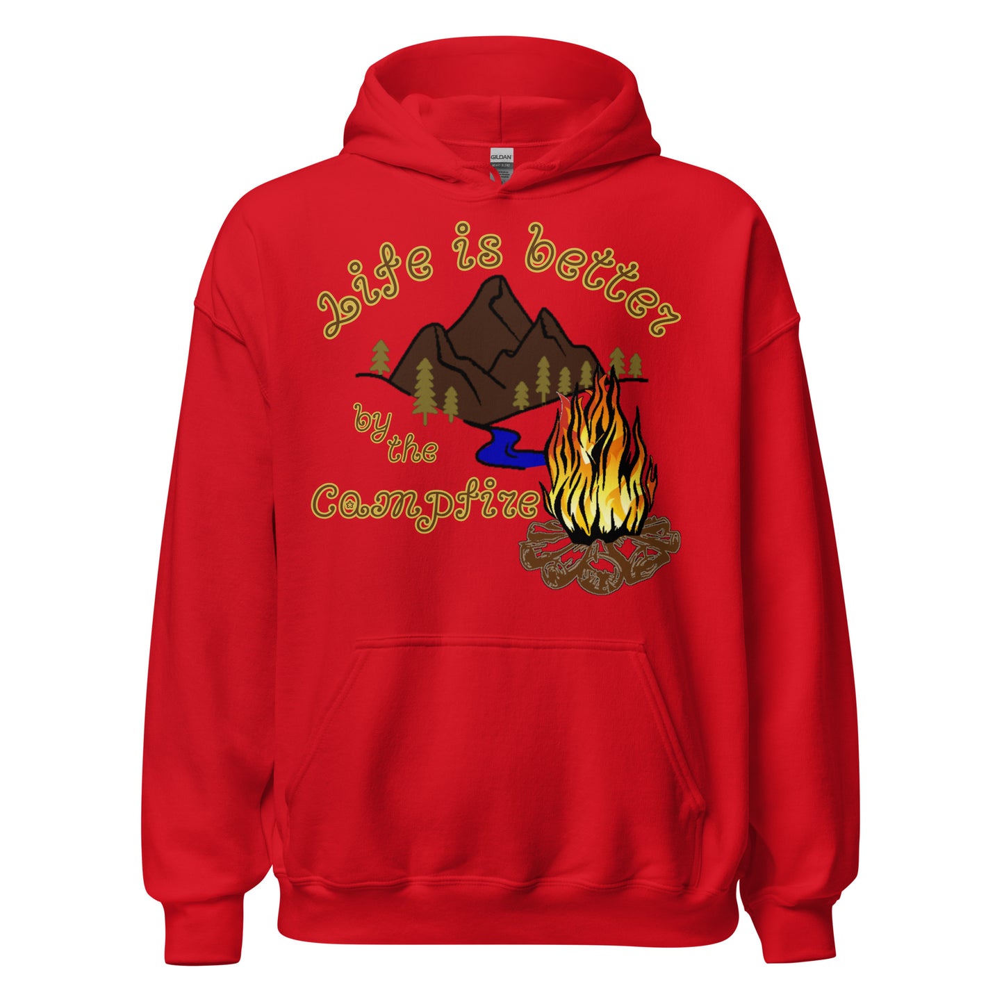 CAMPFIRE  Hoodie