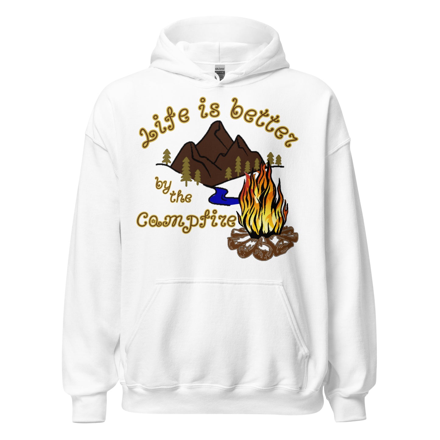 CAMPFIRE  Hoodie