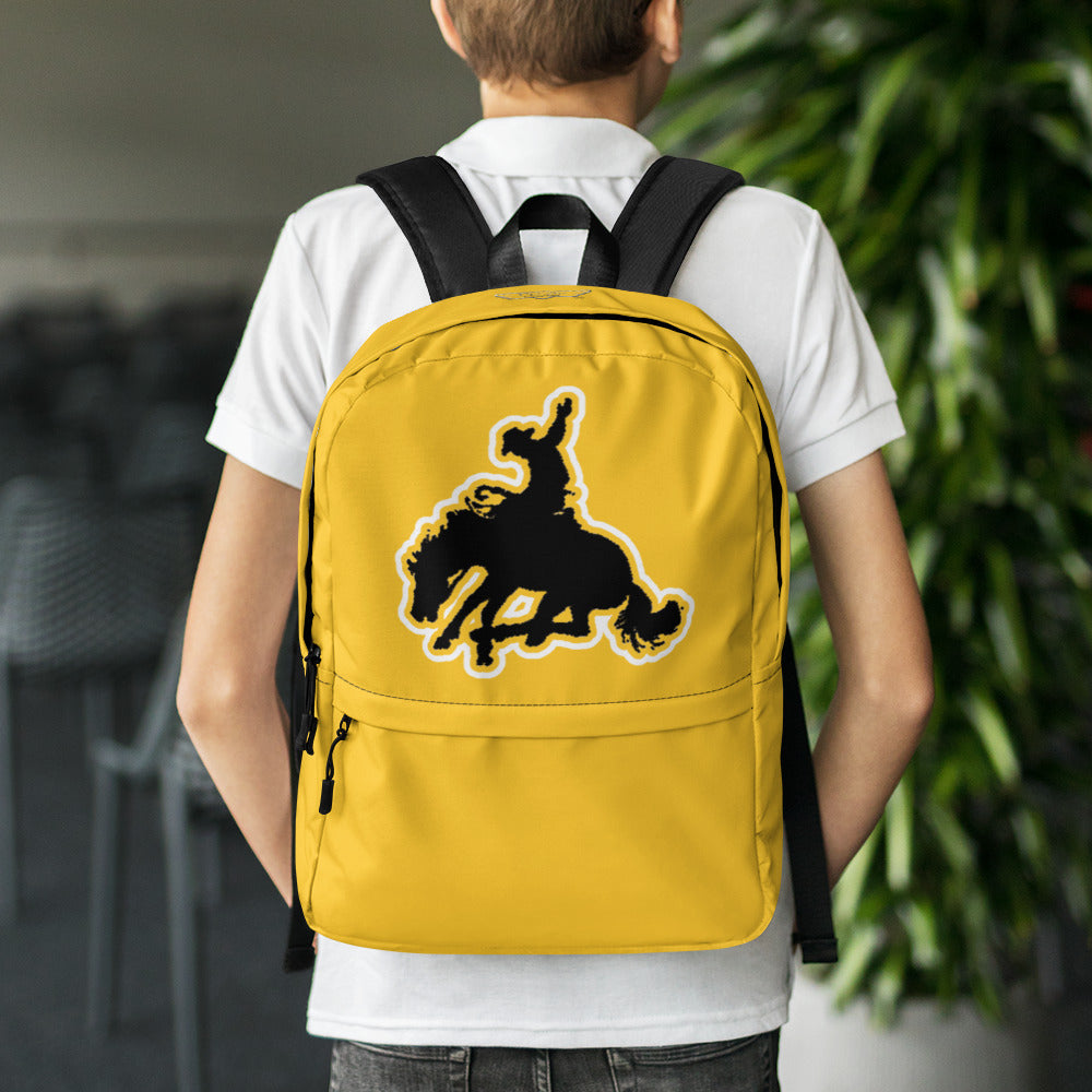 Cowboy Backpack