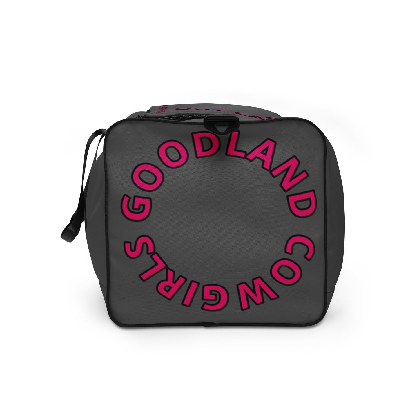 COWGIRL DUFFLE BAG