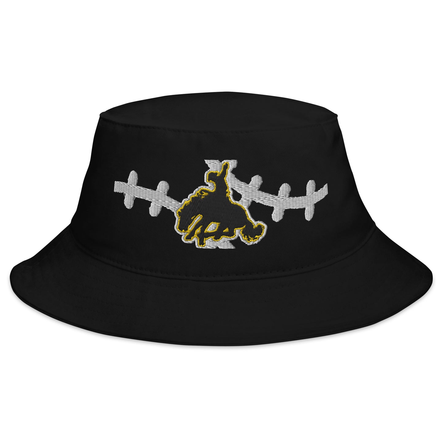 COWBOY BASEBALL Bucket Hat