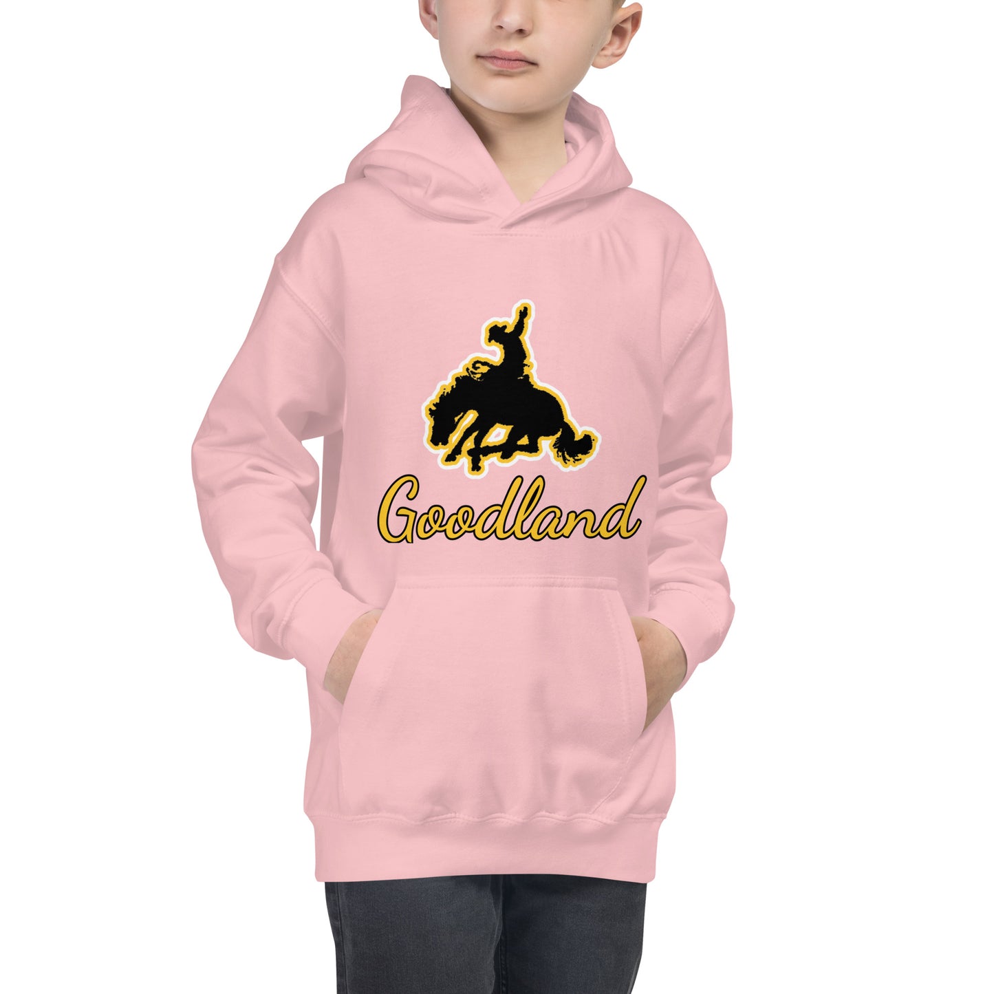 GOODLAND YOUTH HOODIE