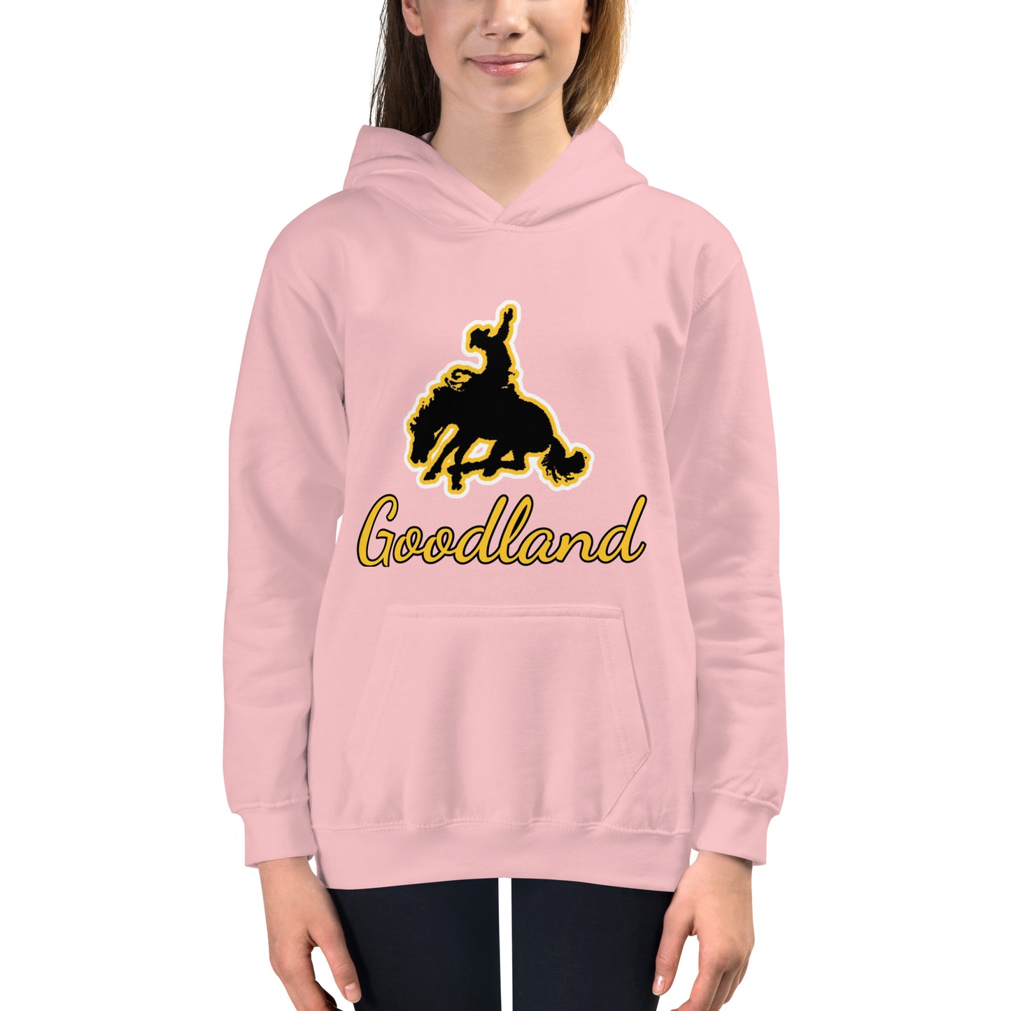 GOODLAND YOUTH HOODIE