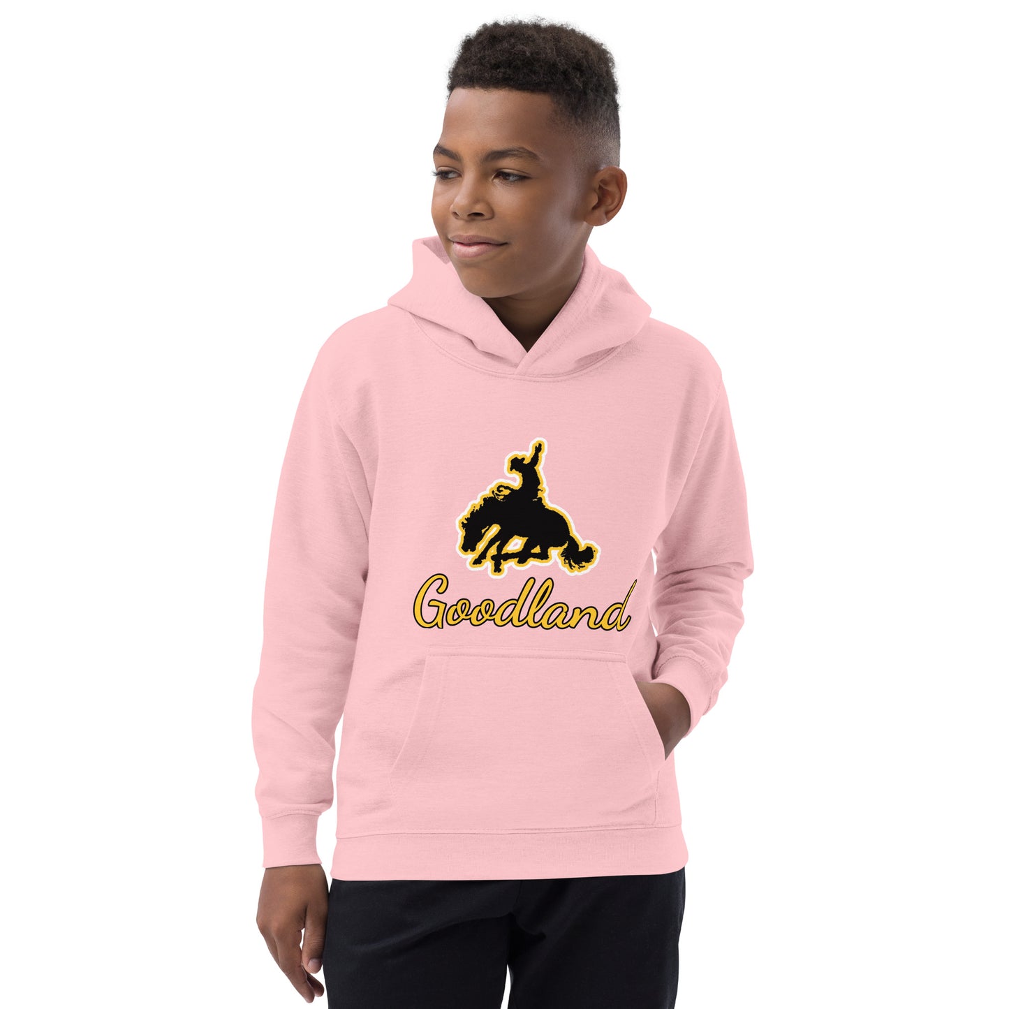 GOODLAND YOUTH HOODIE