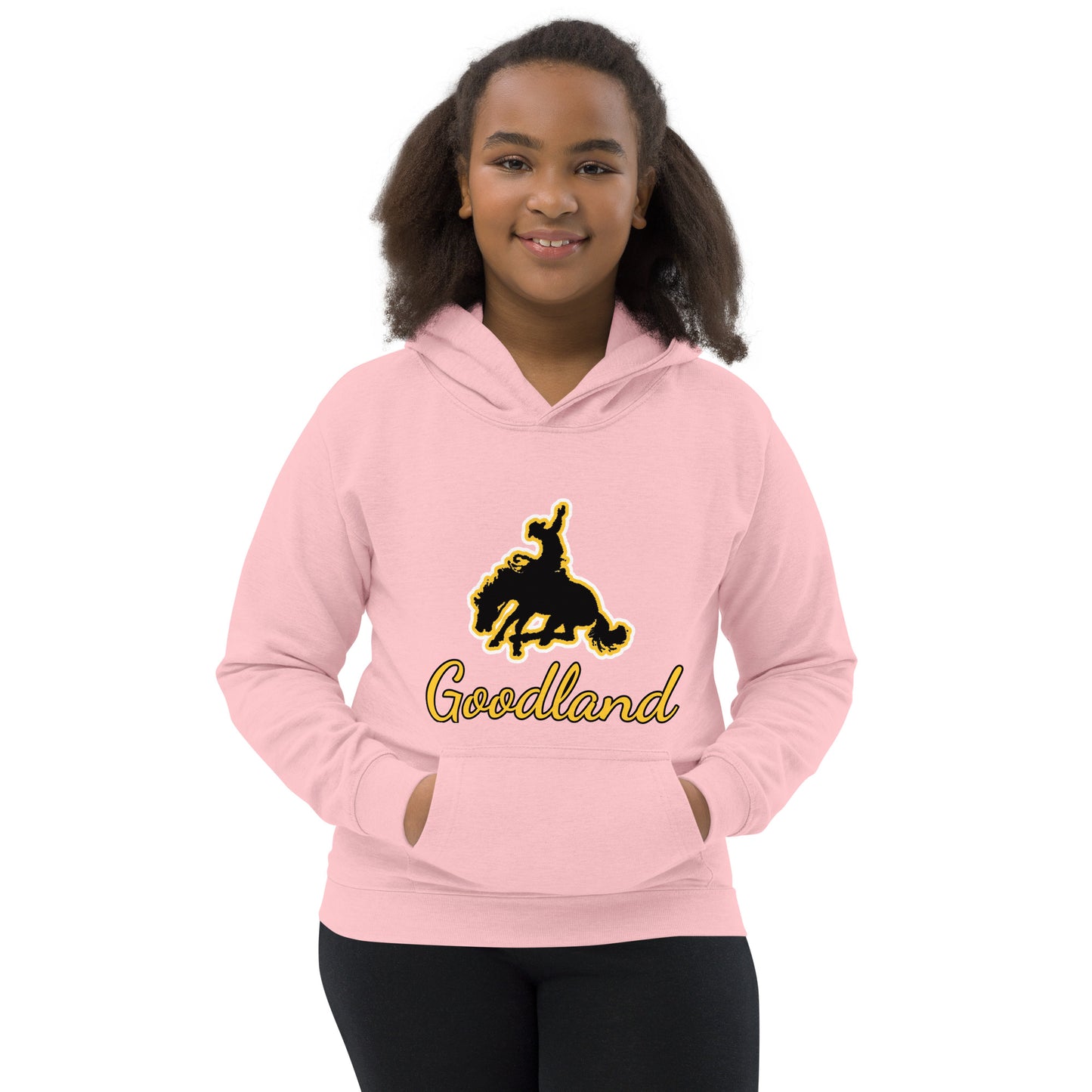 GOODLAND YOUTH HOODIE