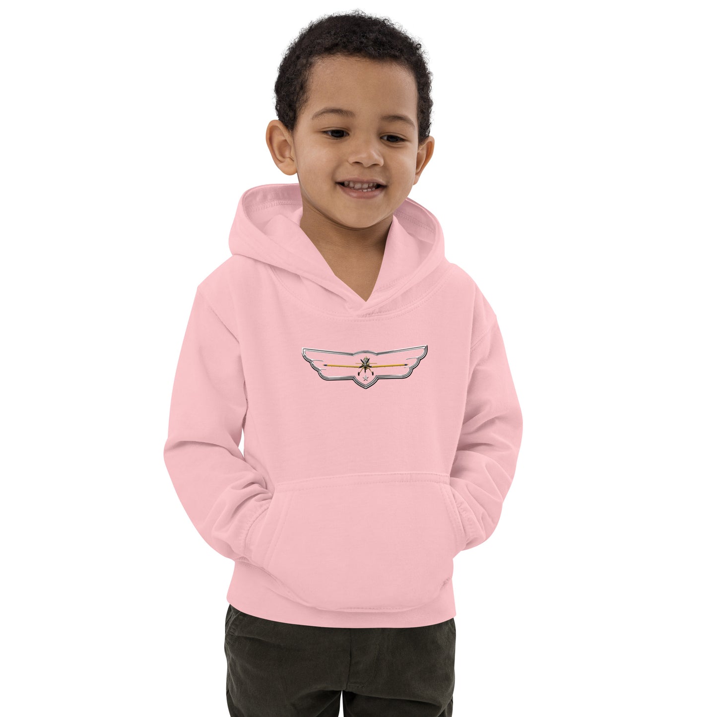 KEEP 'EM FLYING YOUTH HOODIE