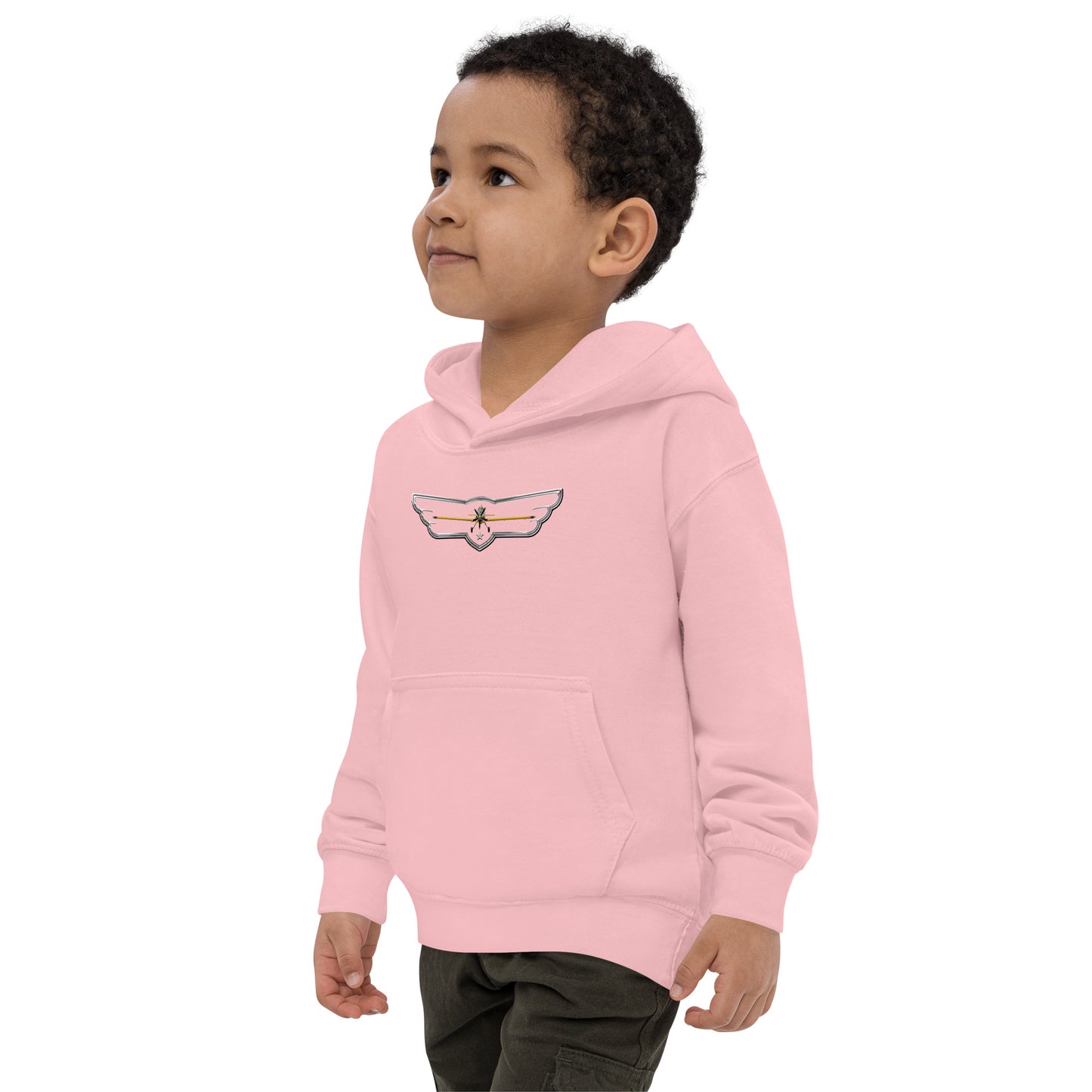 KEEP 'EM FLYING YOUTH HOODIE