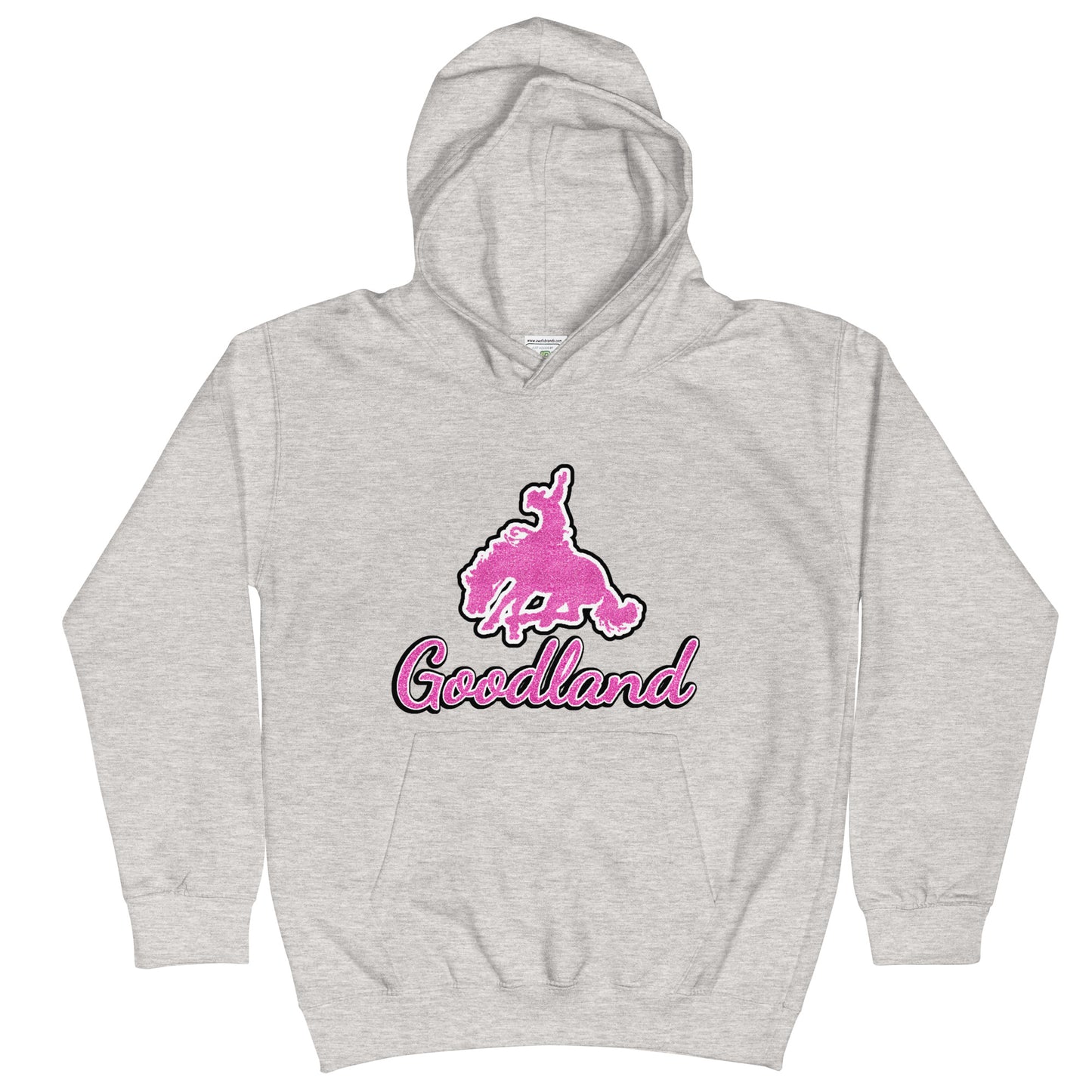 GOODLAND GLITZ YOUTH HOODIE