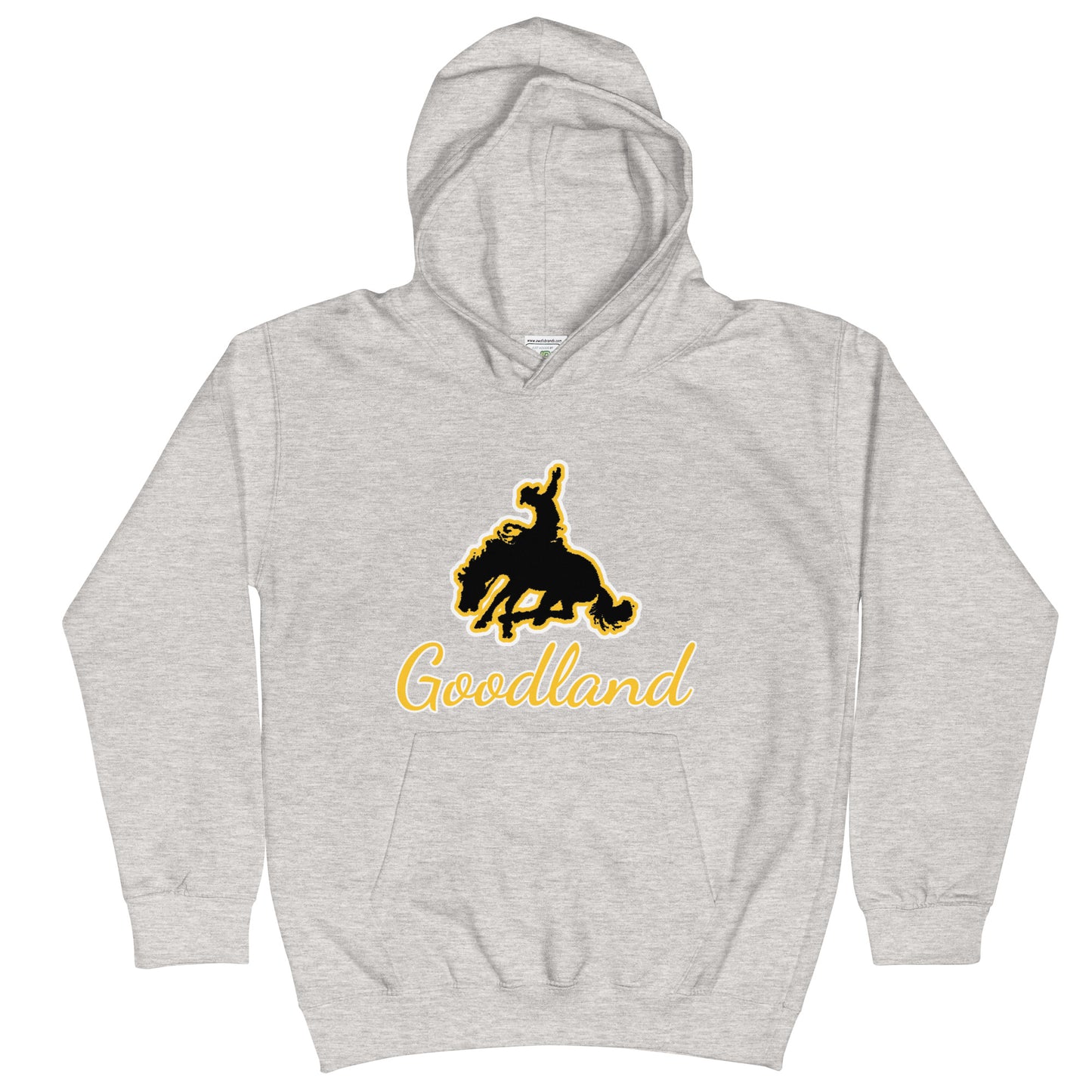 GOODLAND YOUTH HOODIE