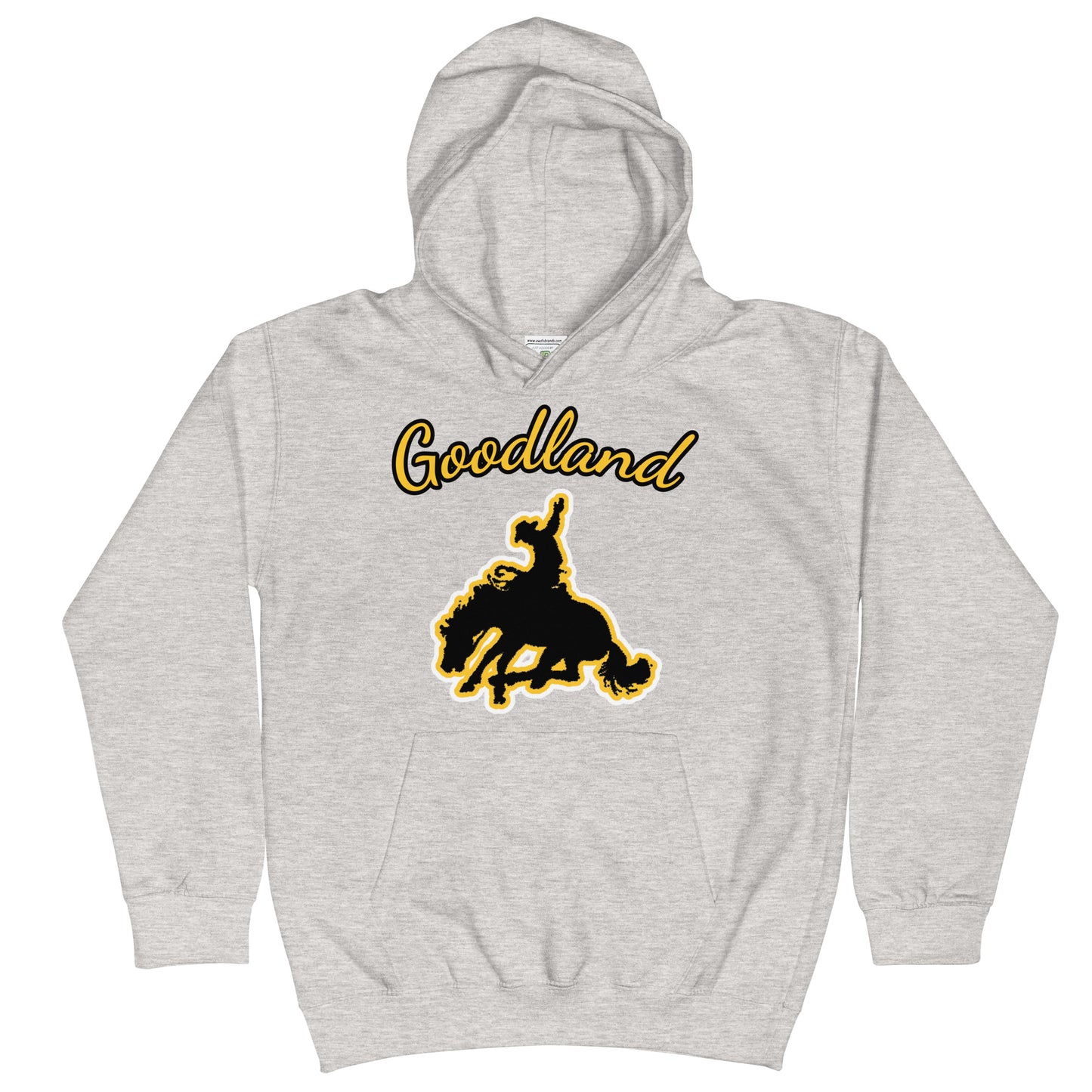 GOODLAND HOODIE YOUTH