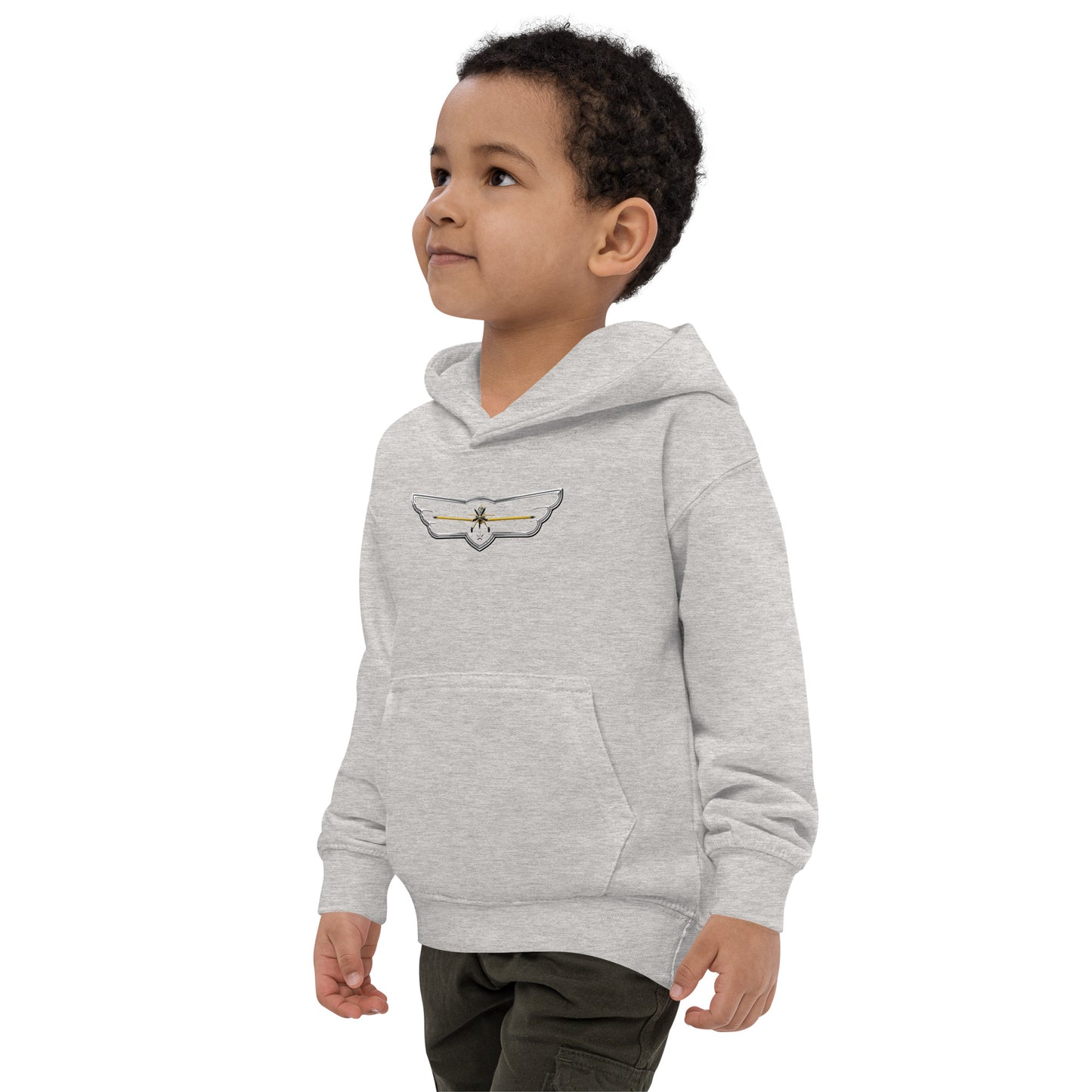 KEEP 'EM FLYING YOUTH HOODIE