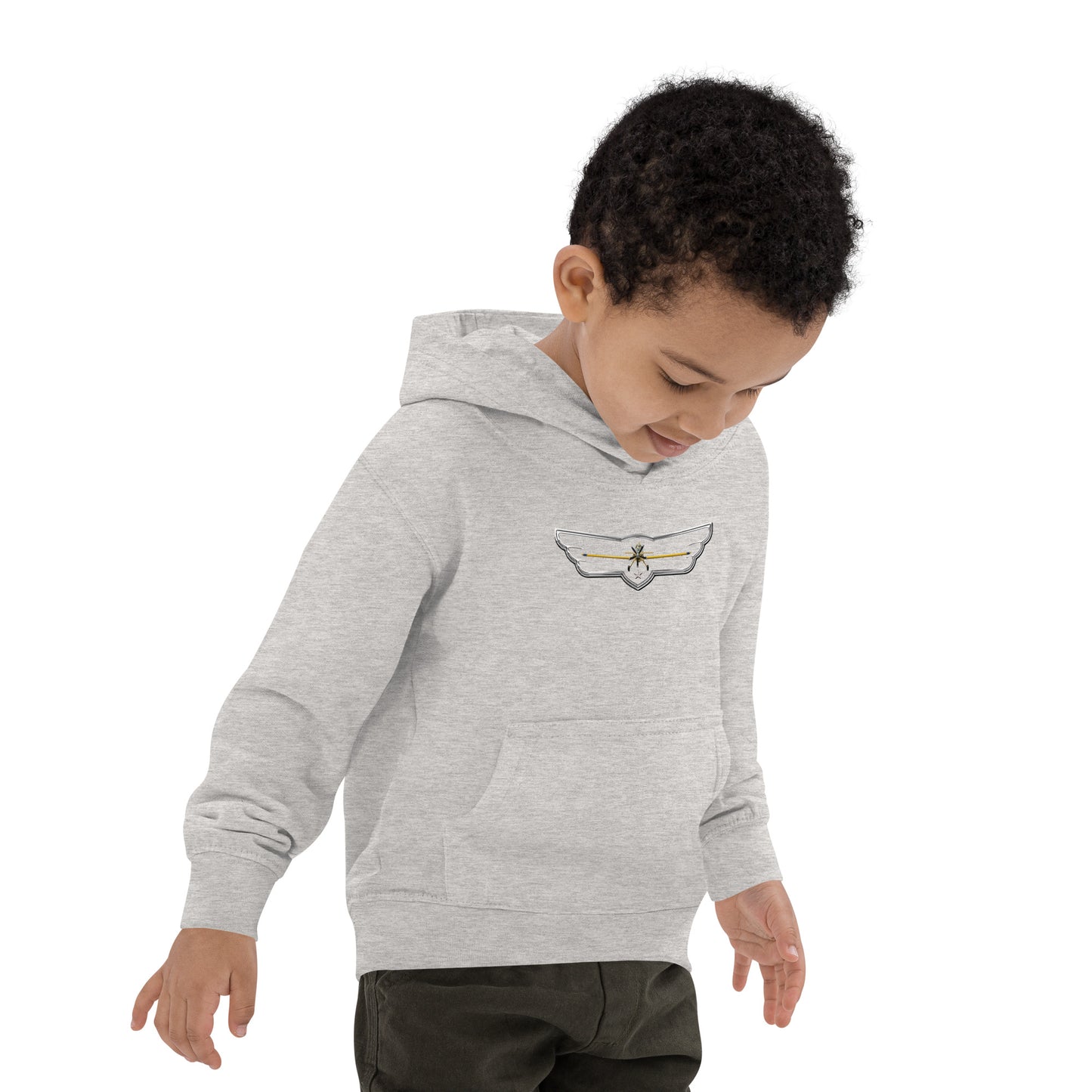 KEEP 'EM FLYING YOUTH HOODIE