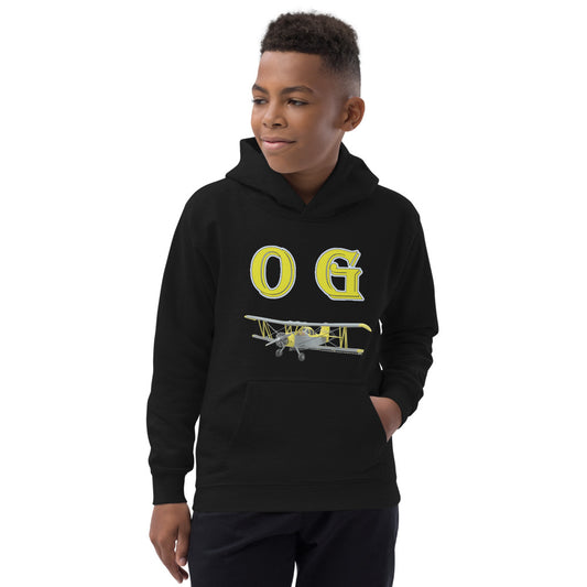 OG AG CAT YOUTH HOODIE