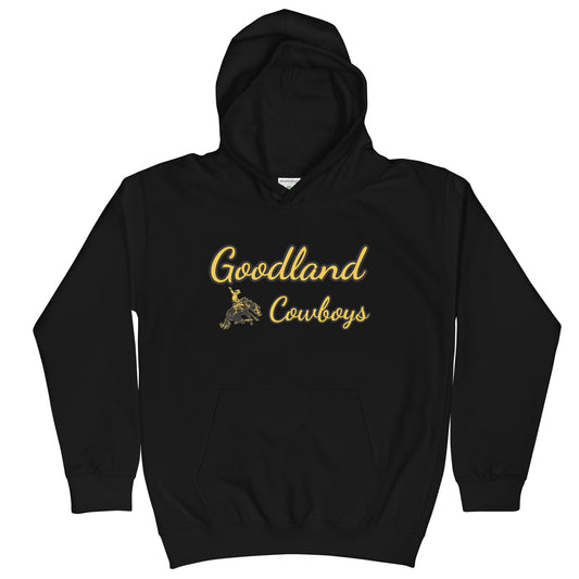 GOODLAND COWBOY YOUTH HOODIE