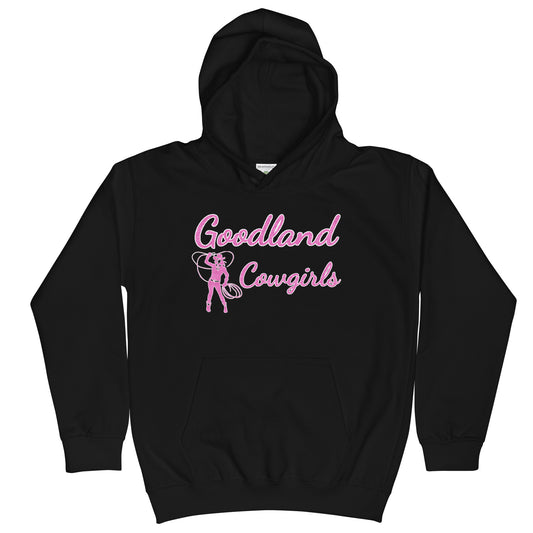 GOODLAND COWGIRLS GLITZ YOUTH HOODIE