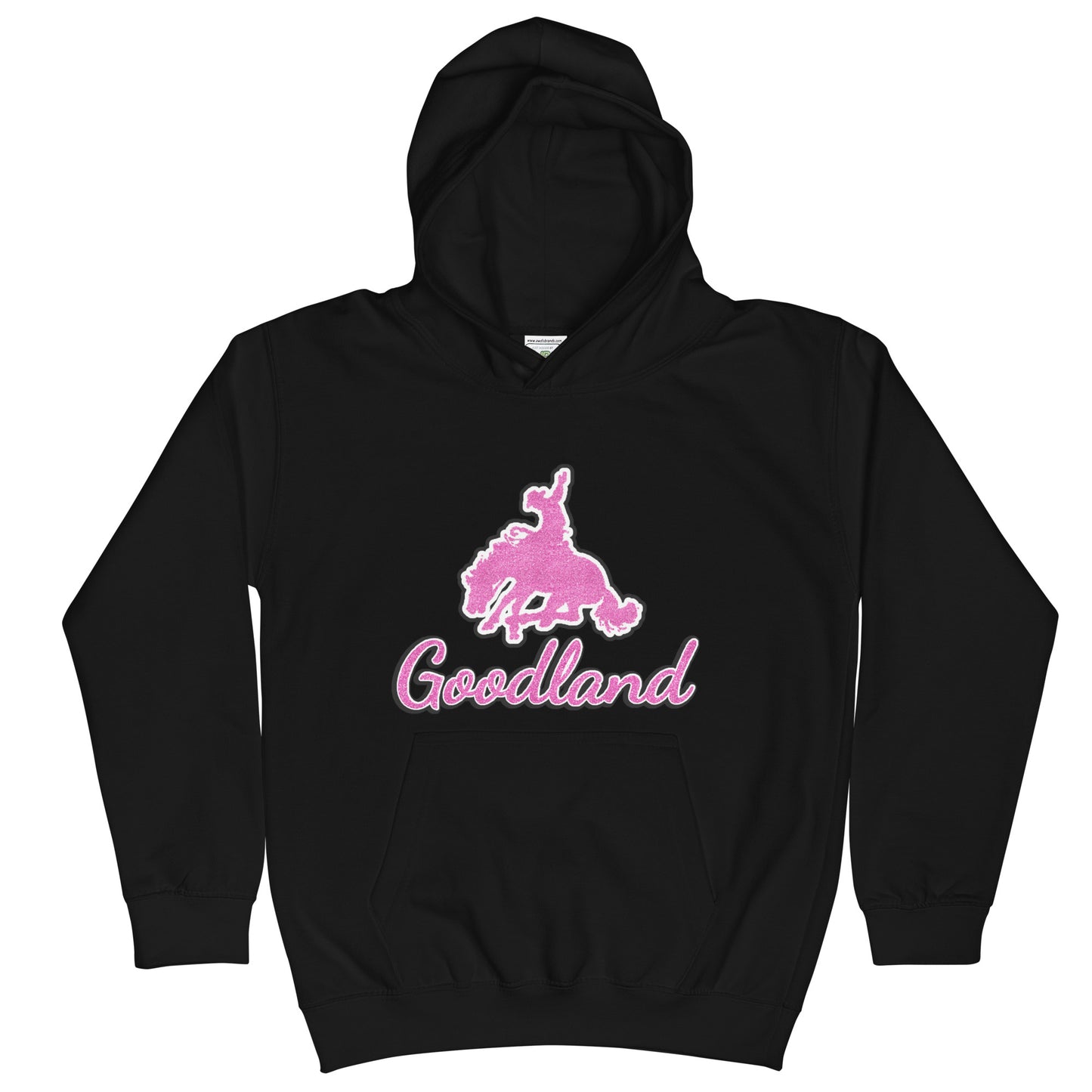 GOODLAND GLITZ YOUTH HOODIE