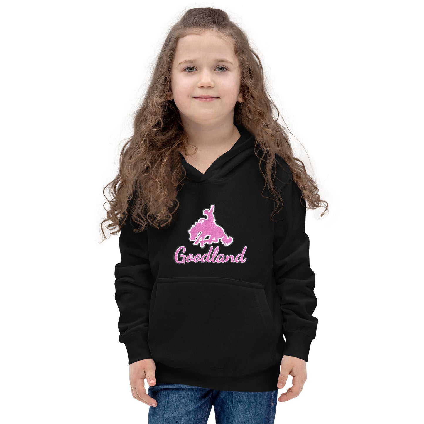 GOODLAND GLITZ YOUTH HOODIE