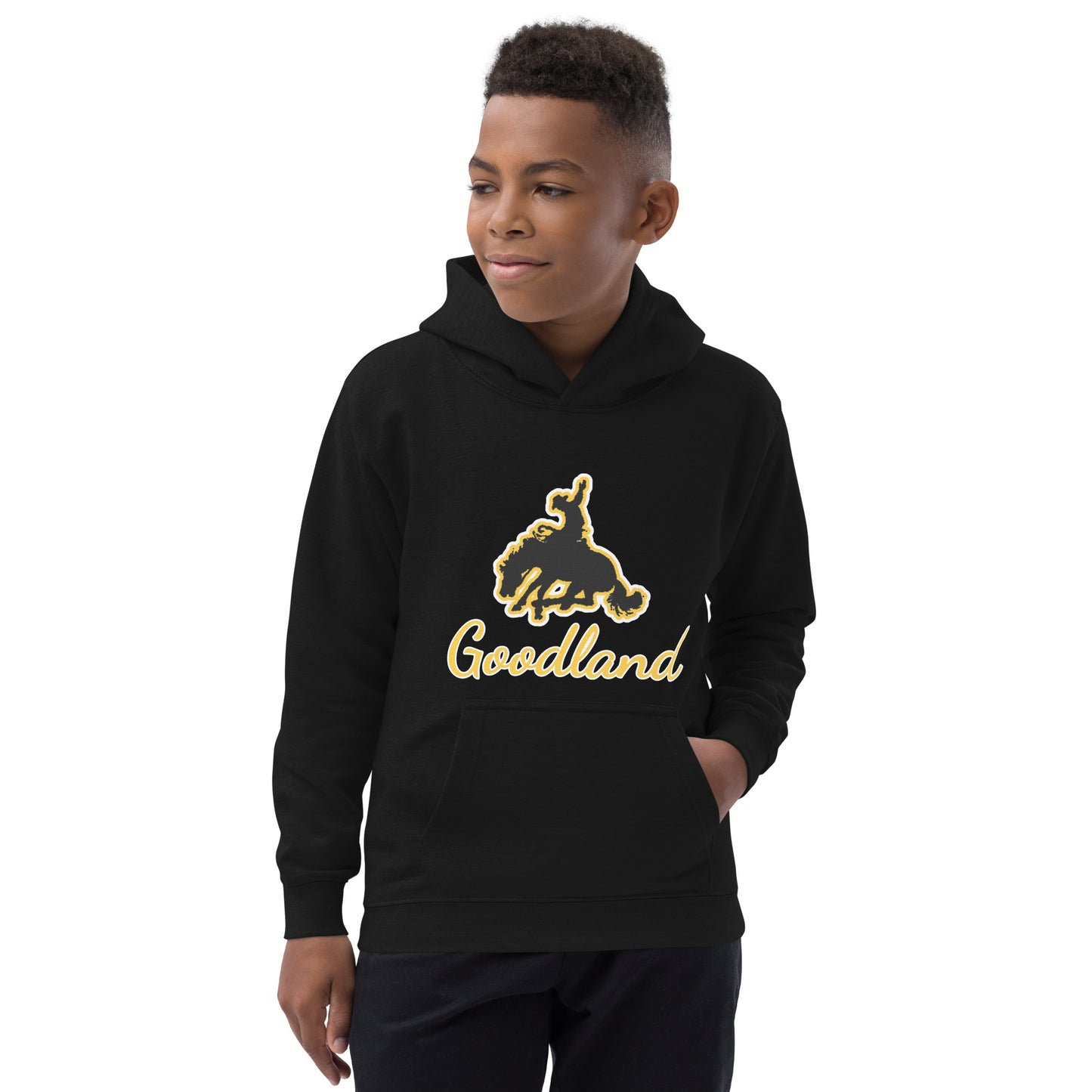 GOODLAND YOUTH HOODIE