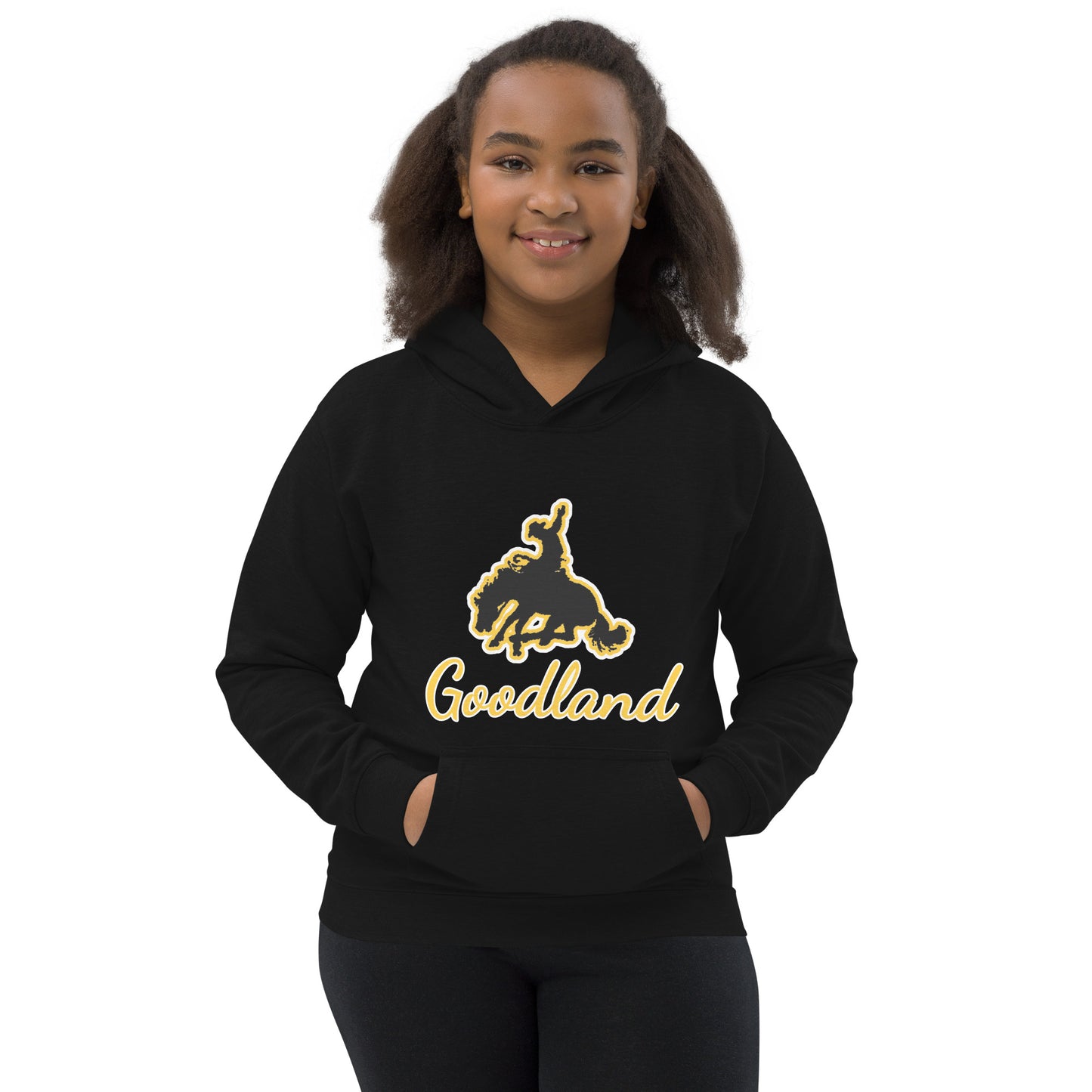 GOODLAND YOUTH HOODIE