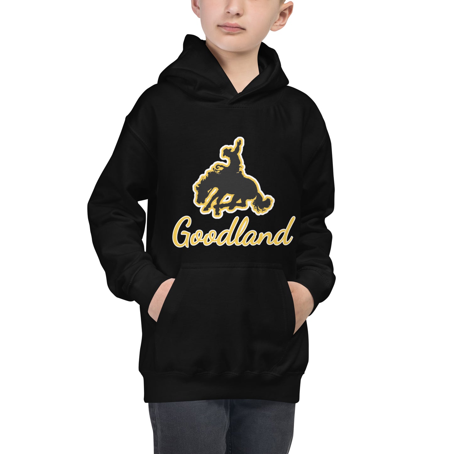 GOODLAND YOUTH HOODIE