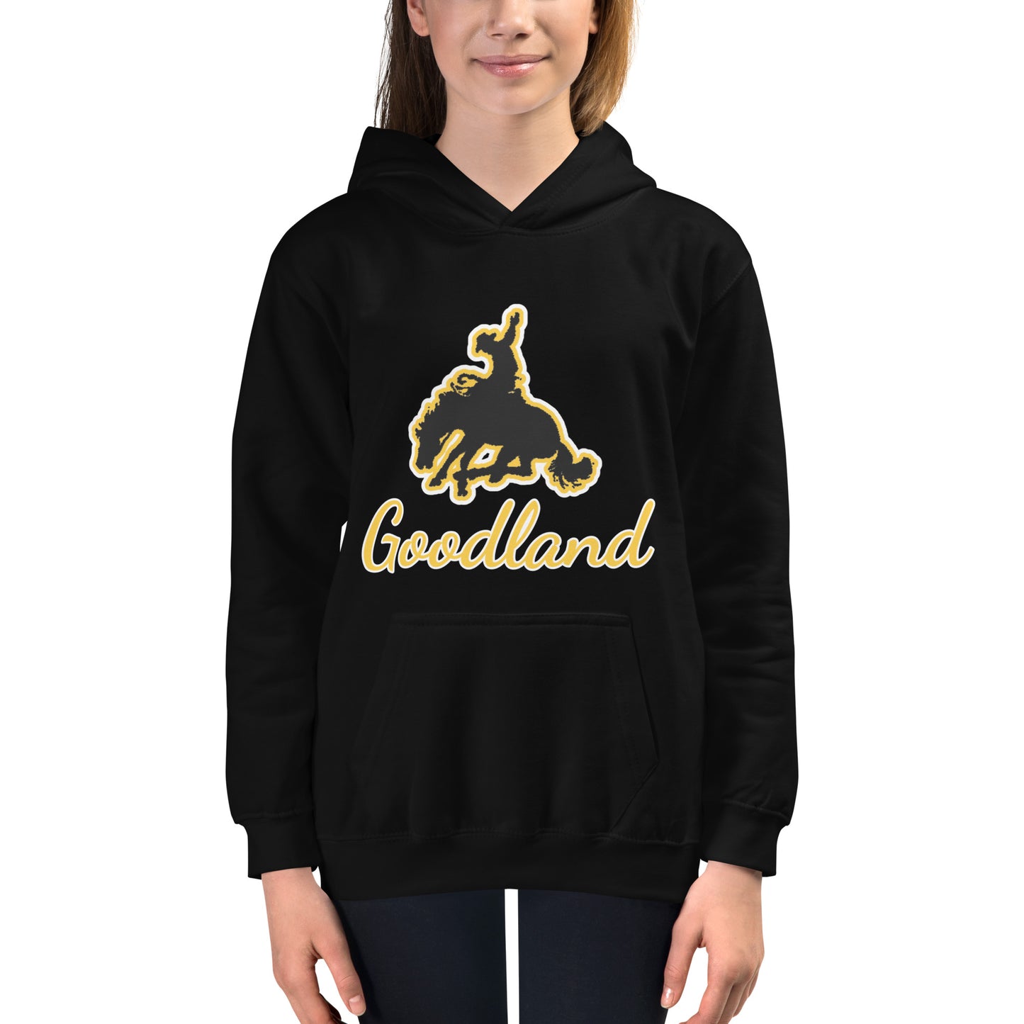 GOODLAND YOUTH HOODIE