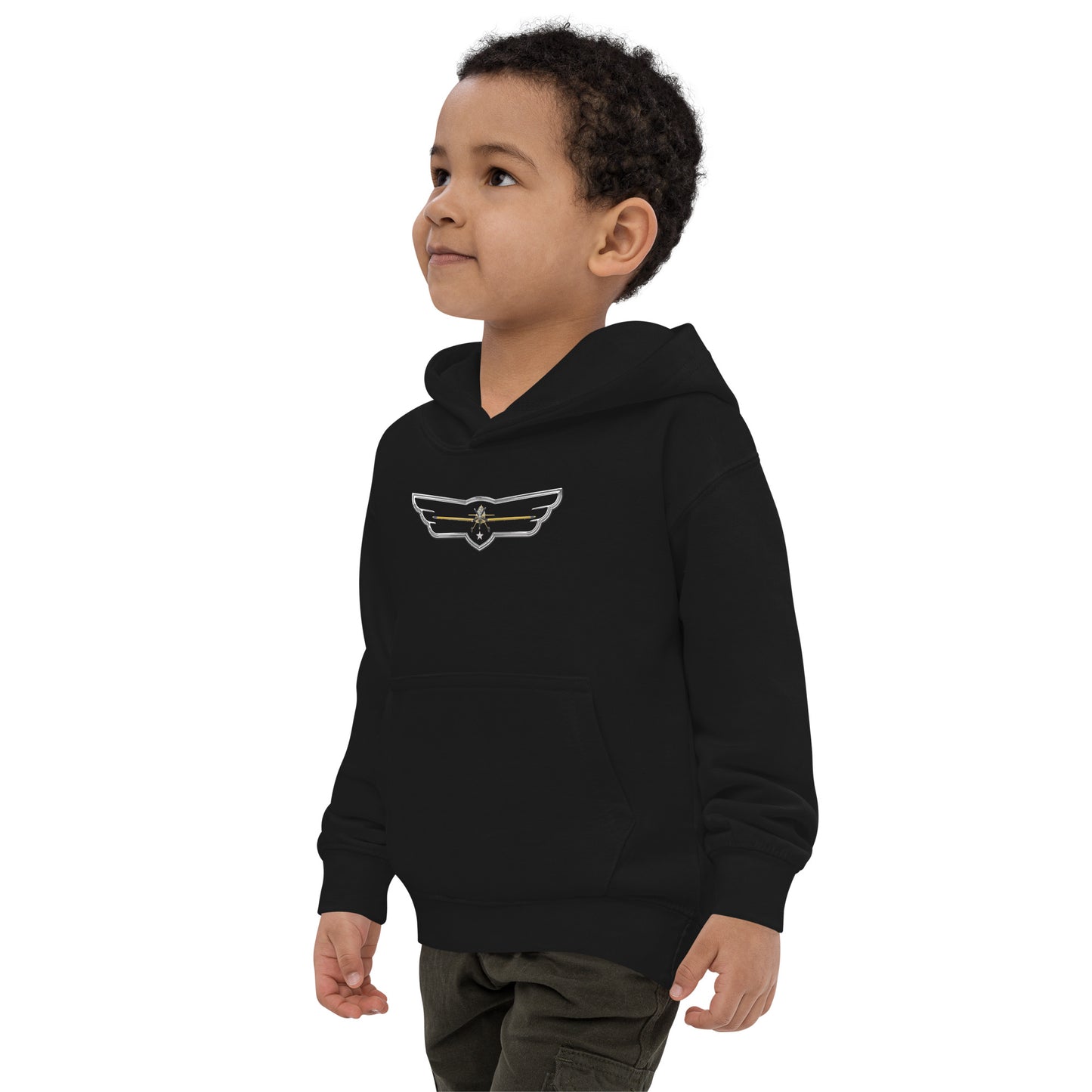 KEEP 'EM FLYING YOUTH HOODIE