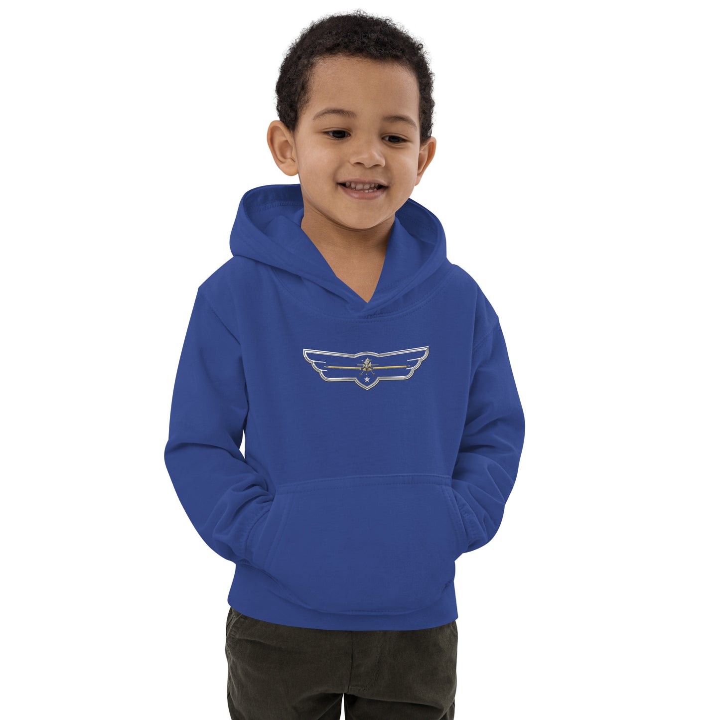 KEEP 'EM FLYING YOUTH HOODIE