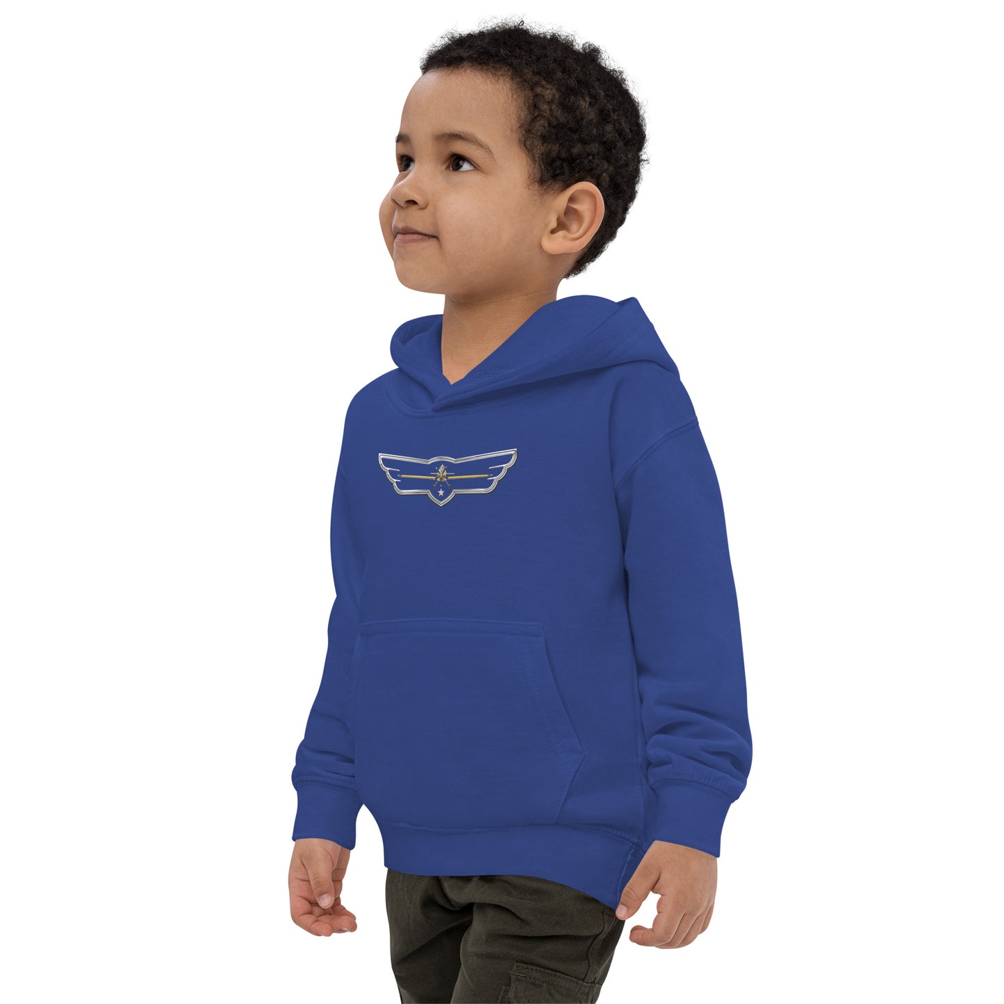 KEEP 'EM FLYING YOUTH HOODIE