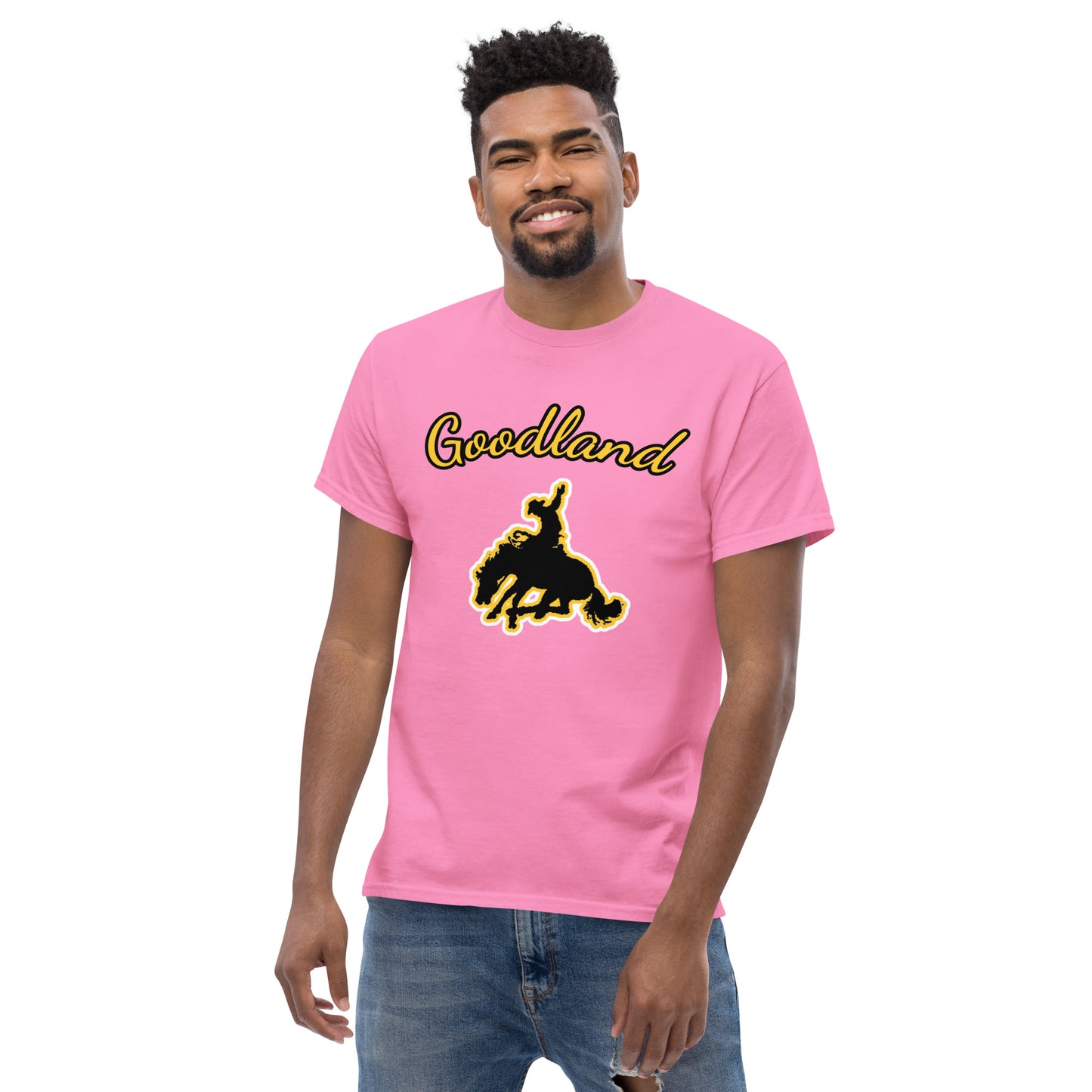 GOODLAND COWBOY T-SHIRT