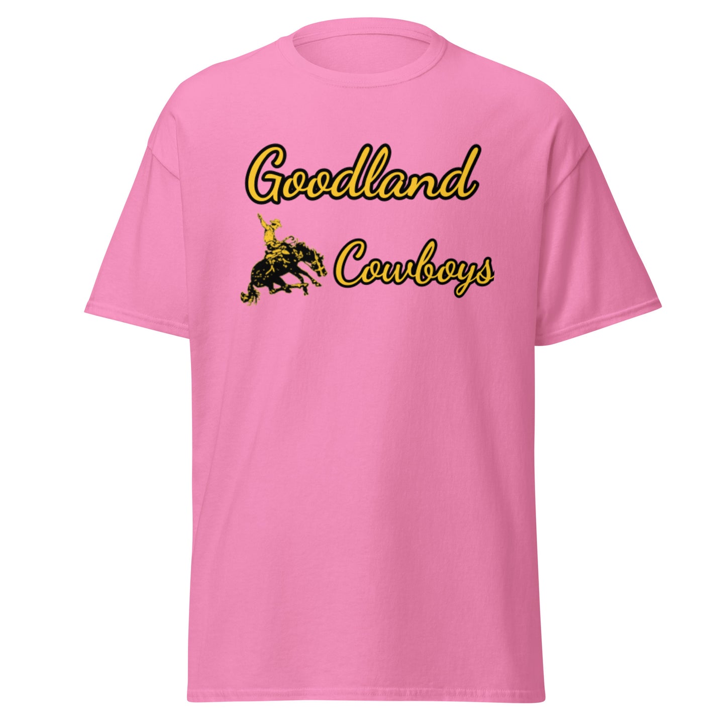 GOODLAND COWBOYS T-SHIRT