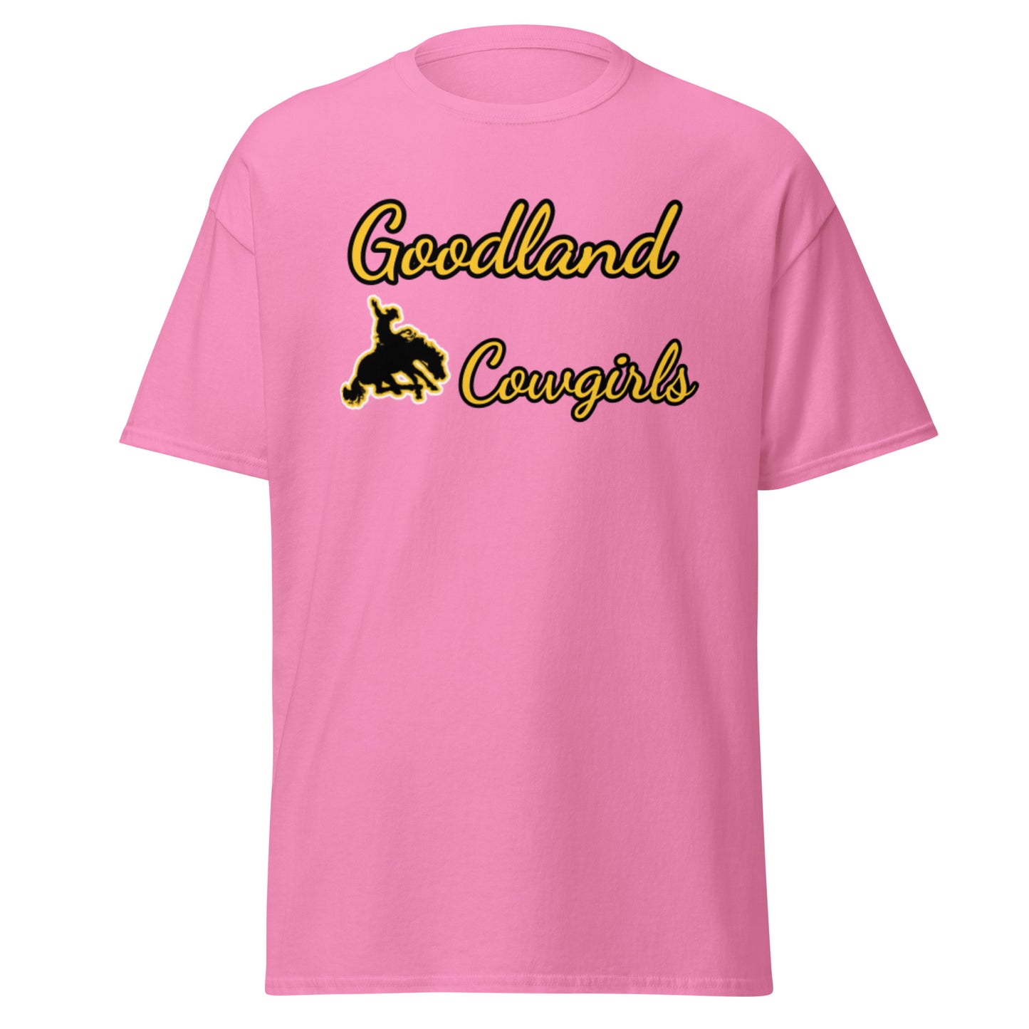 GOODLAND COWGIRL T-SHIRT