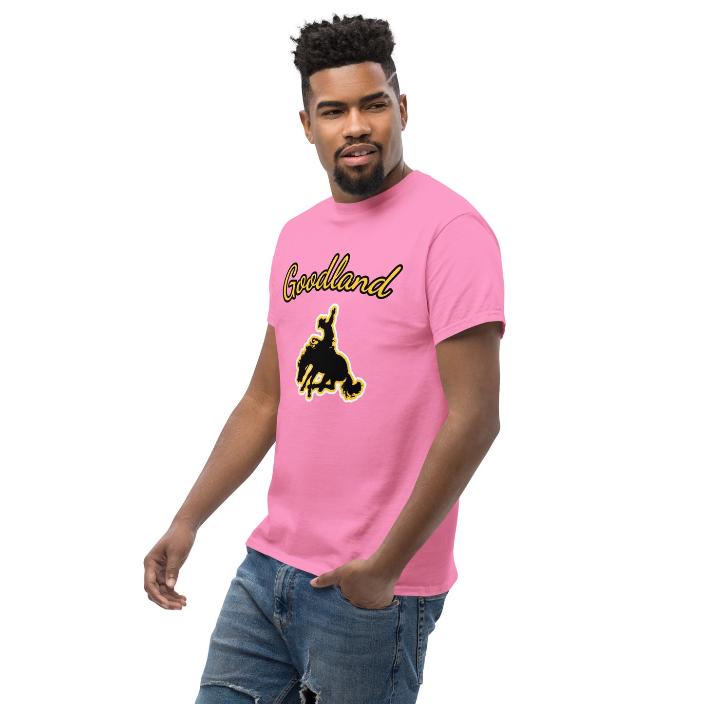 GOODLAND COWBOY T-SHIRT