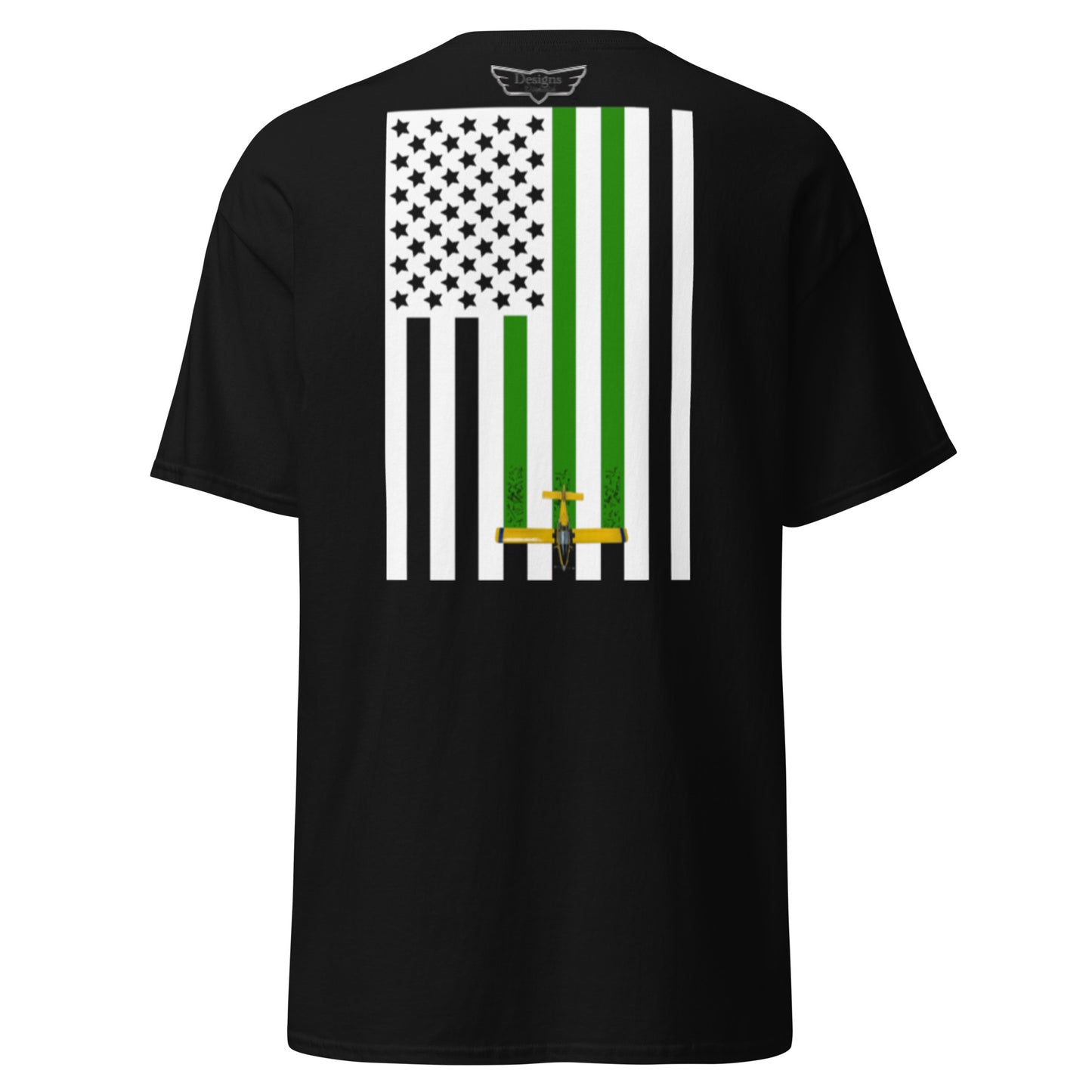 FLY FOR AMERICA T-SHIRT