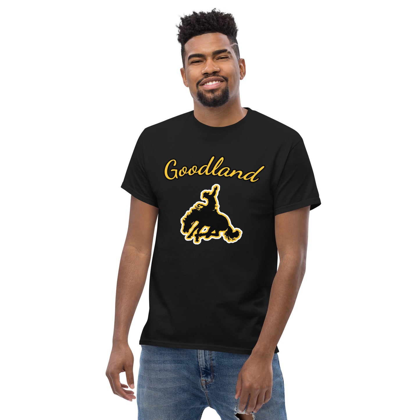 GOODLAND COWBOY T-SHIRT