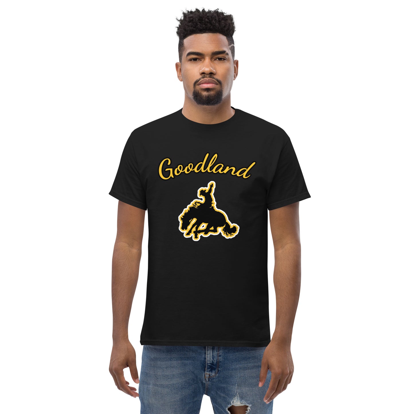 GOODLAND COWBOY T-SHIRT