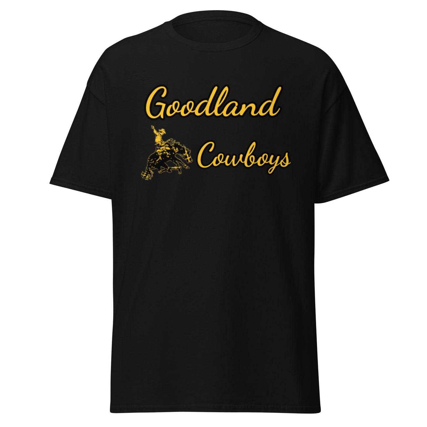 GOODLAND COWBOYS T-SHIRT