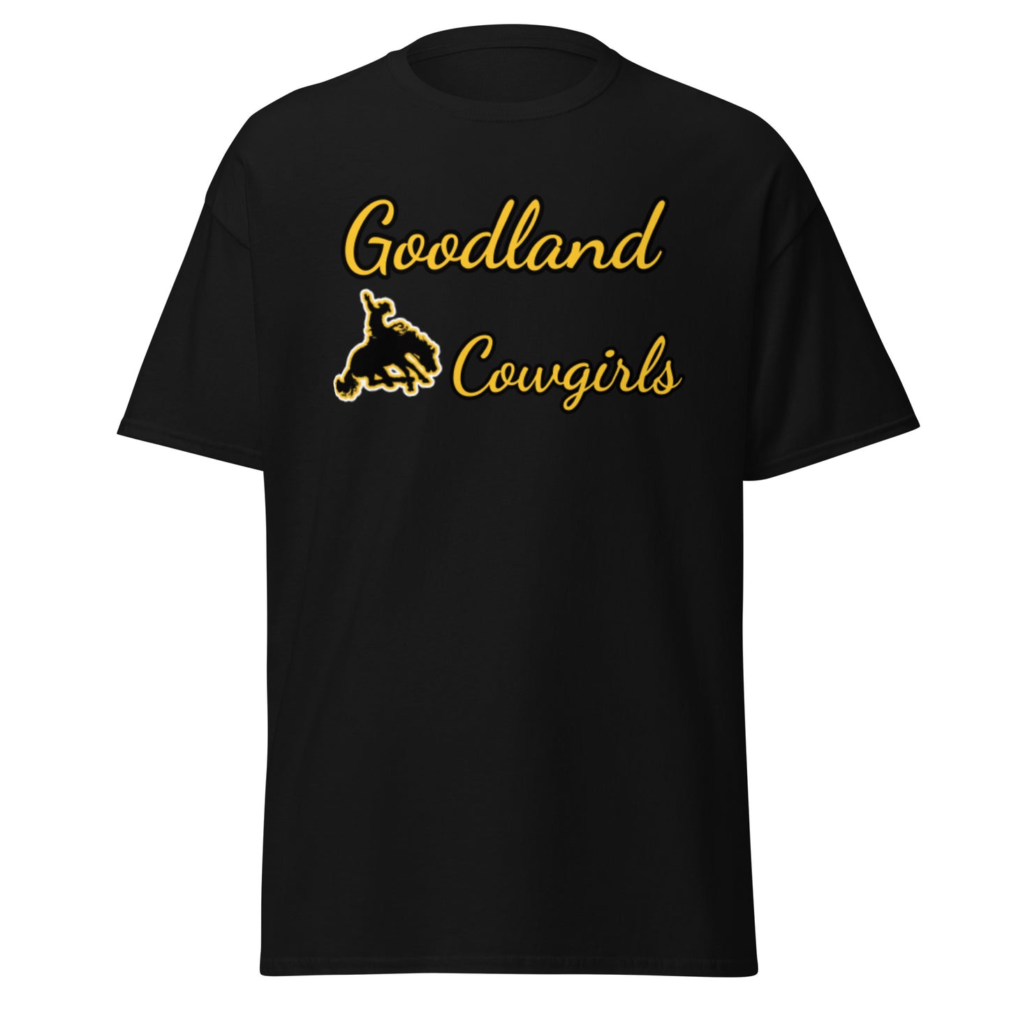 GOODLAND COWGIRL T-SHIRT