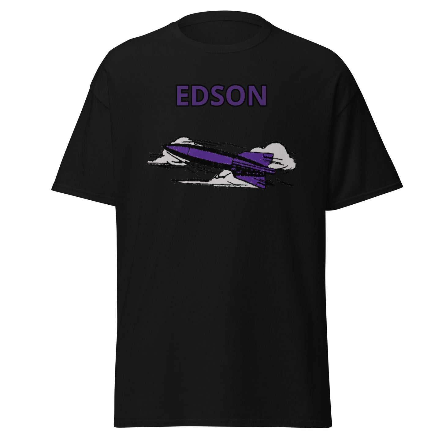 EDSON ROCKET T- SHIRT