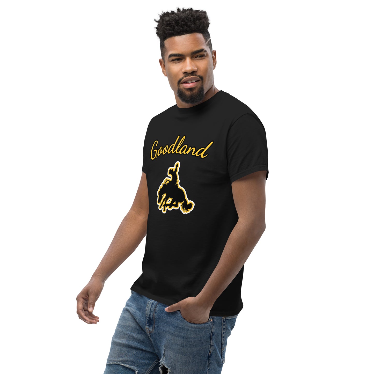 GOODLAND COWBOY T-SHIRT