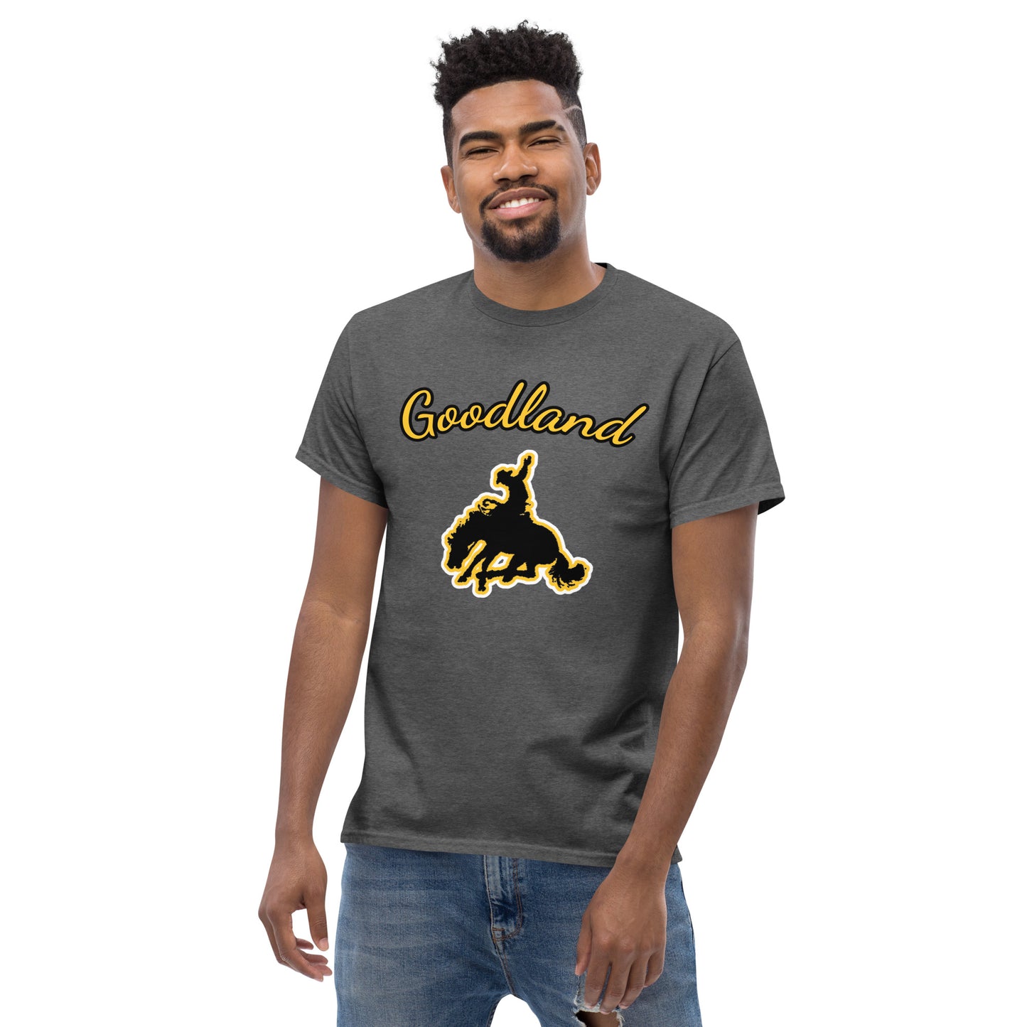 GOODLAND COWBOY T-SHIRT